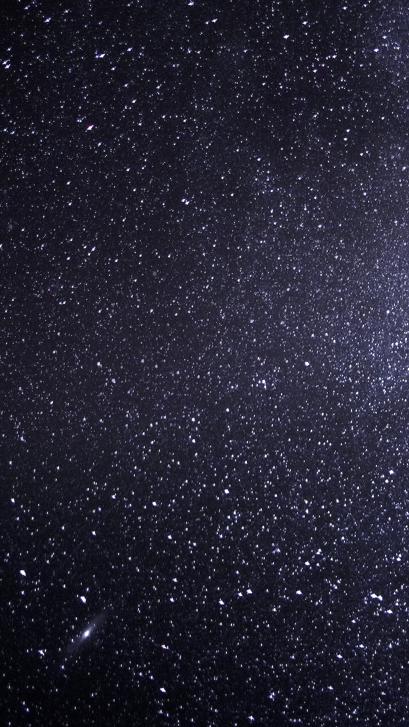 Starry Night Image Wallpaper