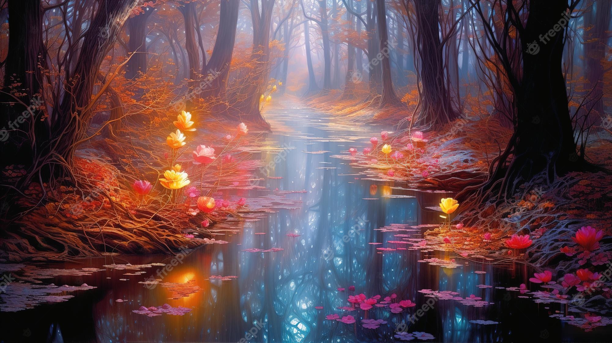 Autumn Fantasy Image