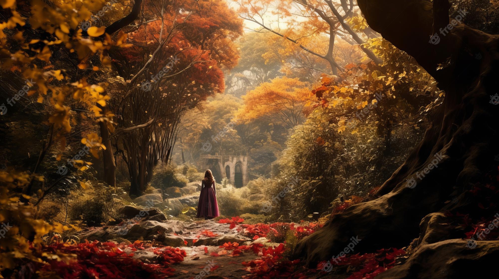 Autumn Fantasy Image