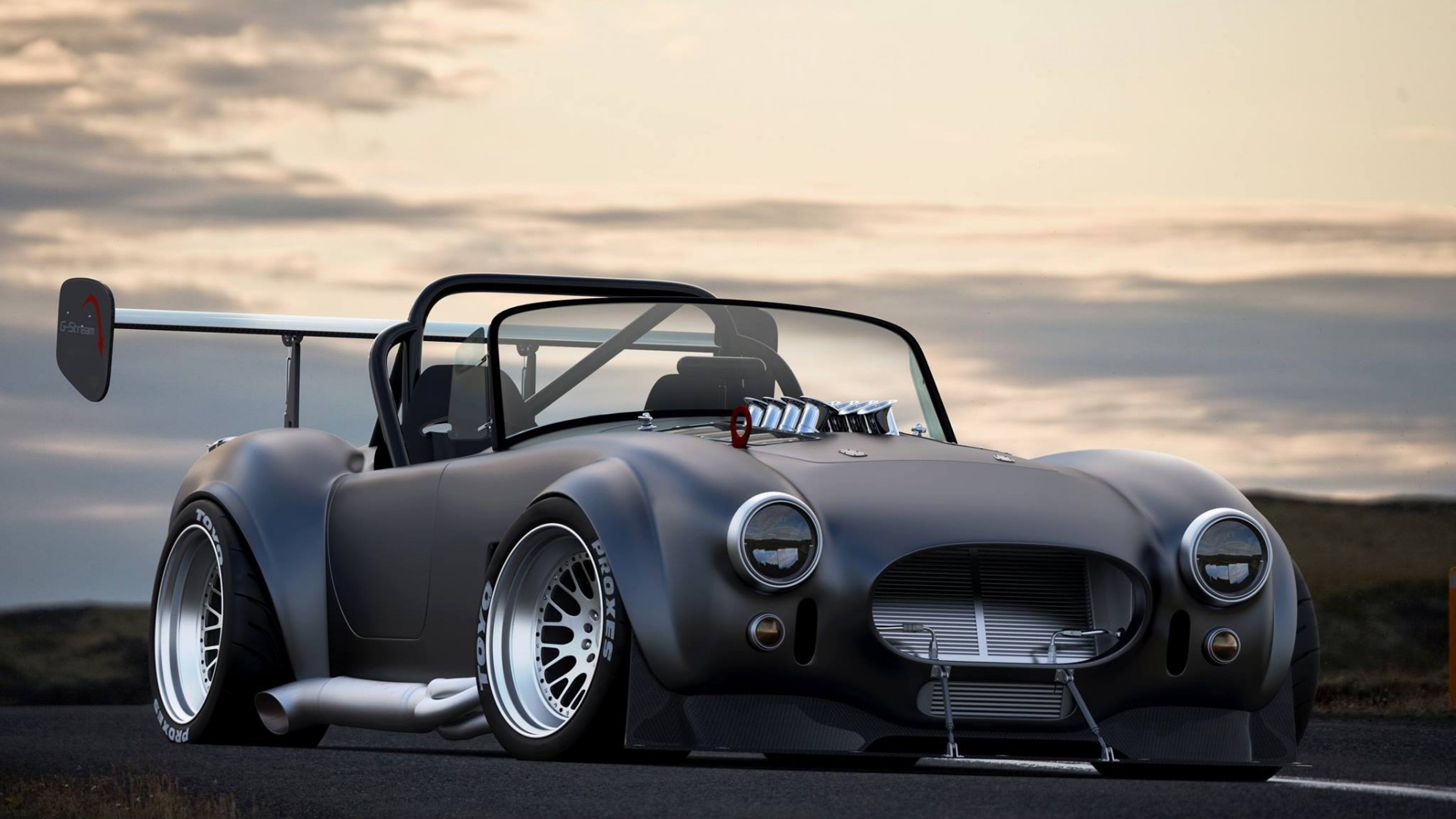 3840x2160 shelby cobra 4k free desktop Gallery HD Wallpaper
