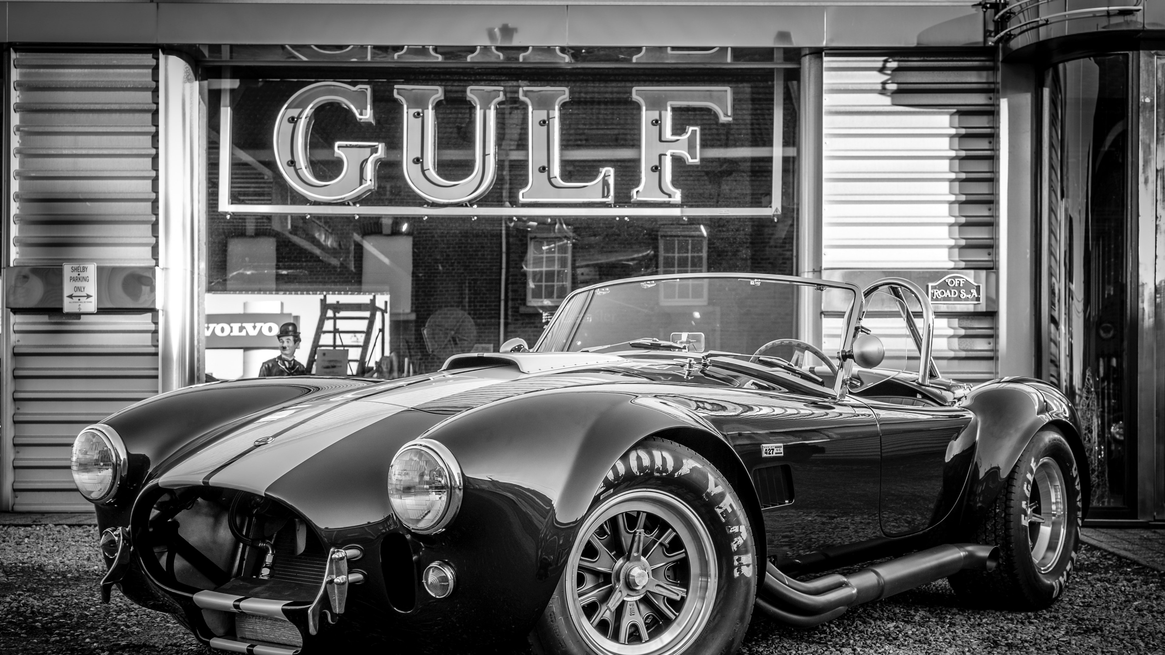 Wallpaper / shelby cobra 4k wallpaper free download