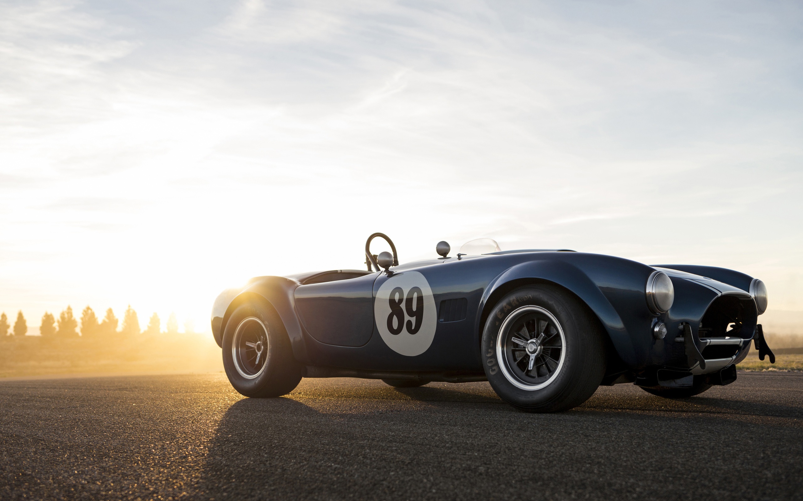 Wallpaper 4k 1964 Shelby Cobra 289 Wallpaper