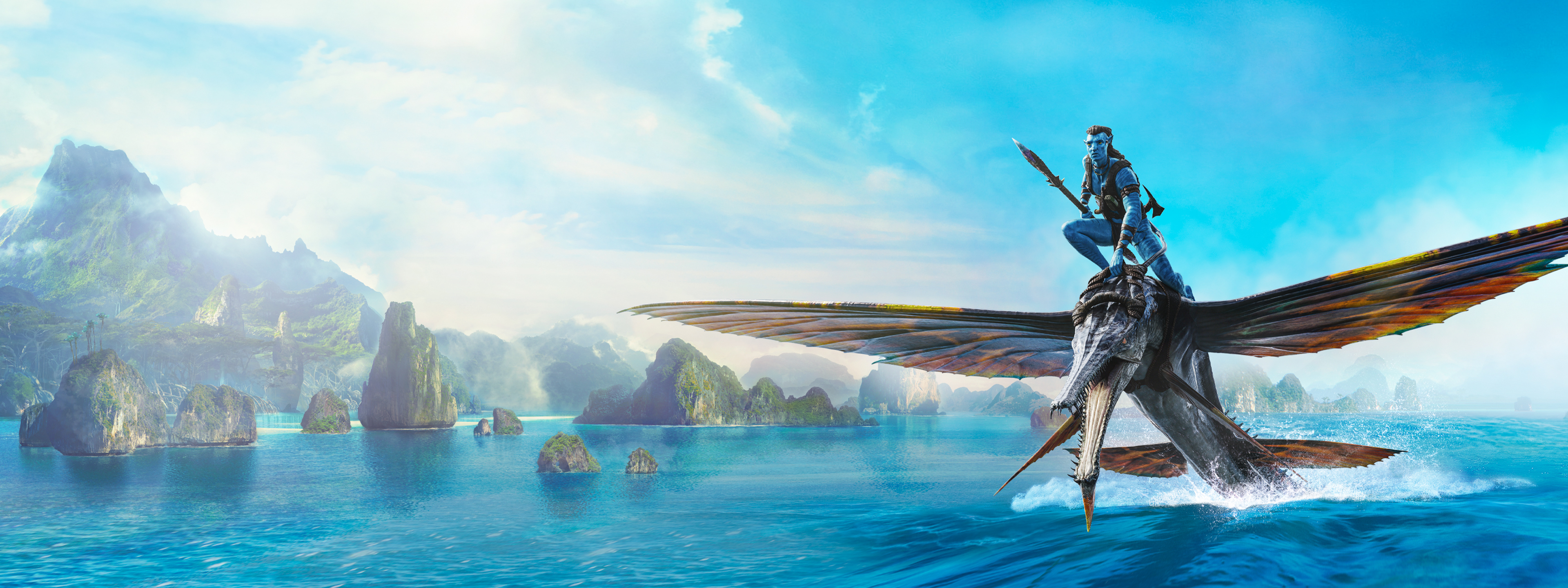 Avatar: The Way of Water HD Wallpaper and Background