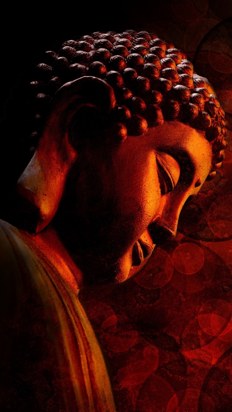 Buddha phone wallpaper 1080P, 2k, 4k Full HD Wallpaper, Background Free Download