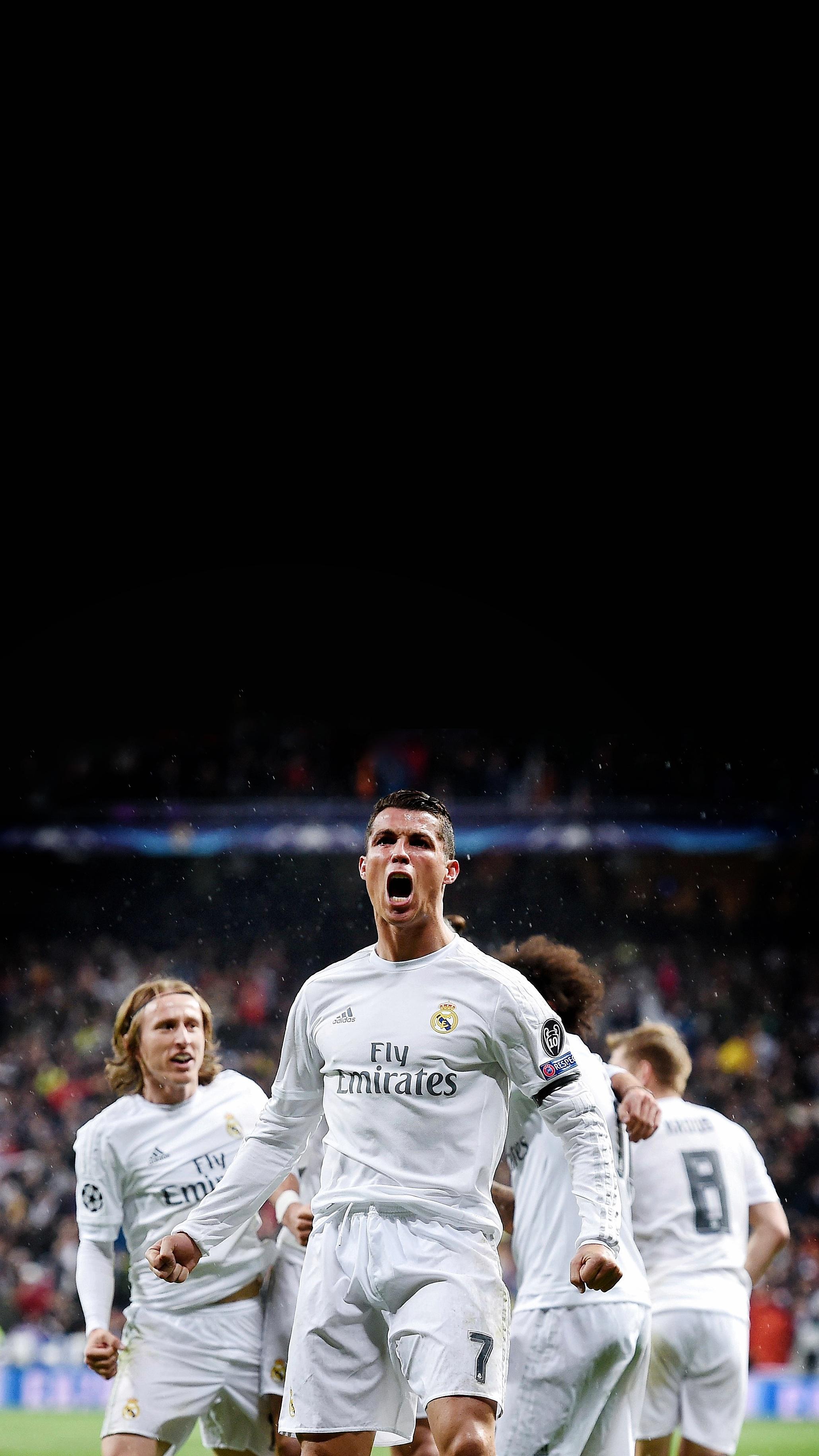Cristiano Ronaldo Real Madrid 4k IPhone Wallpapers Wallpaper Cave