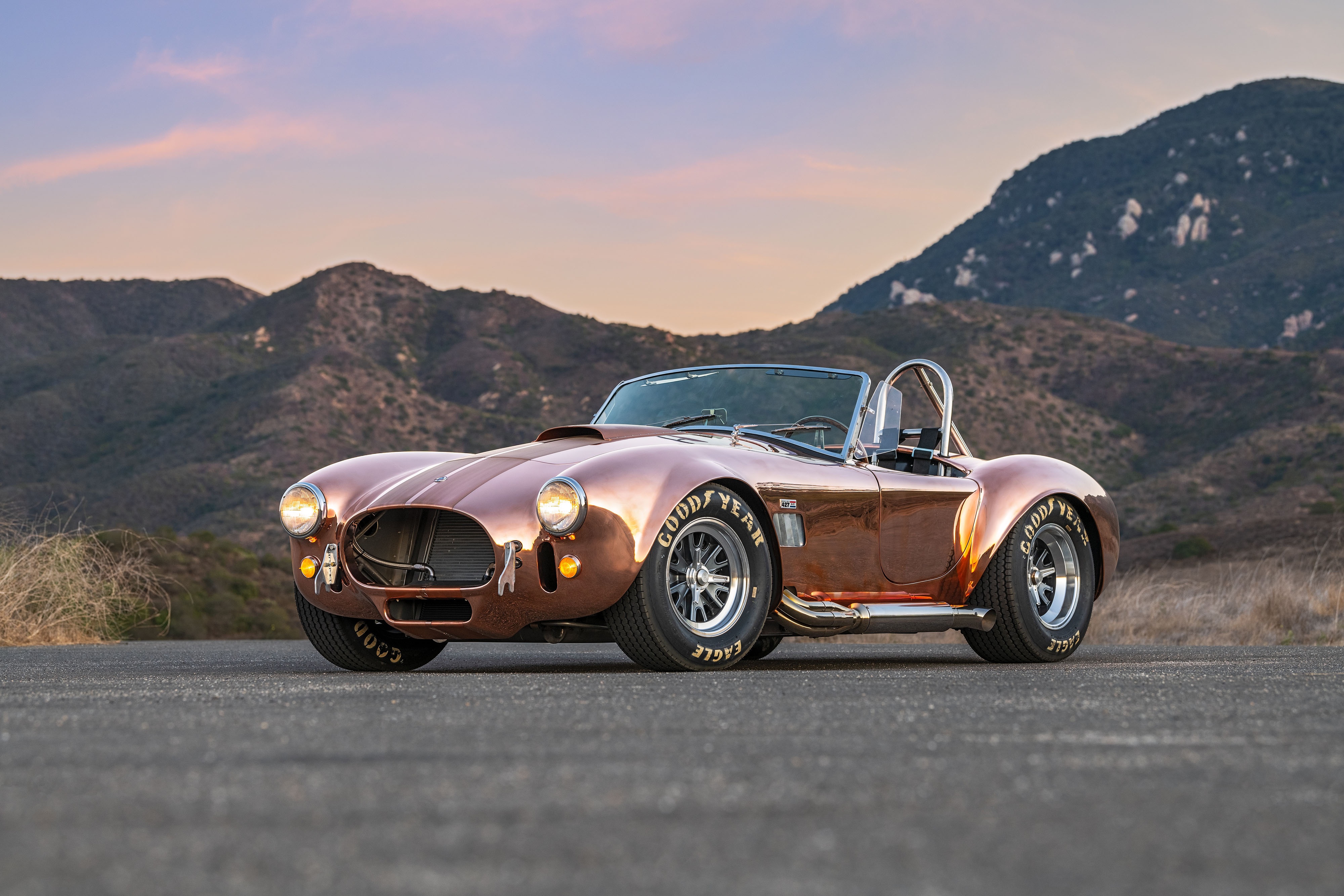 Wallpaper 4k 1965 Shelby Cobra 427 Car 4k Wallpaper