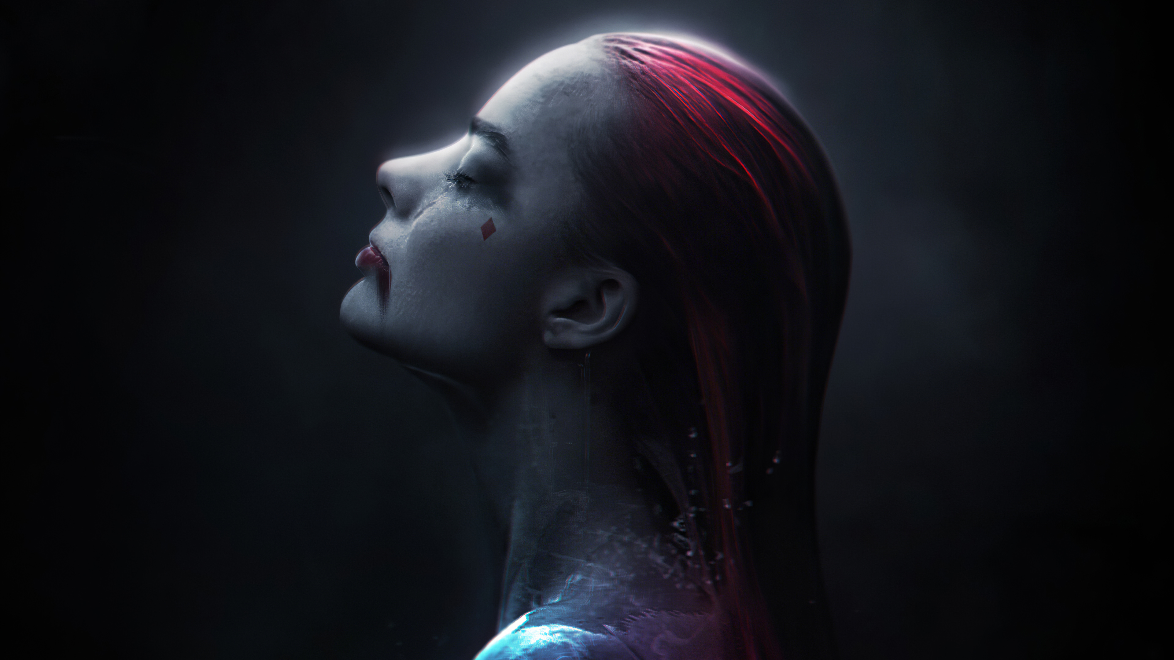 Harley Quinn Wallpaper 4k Ultra HD