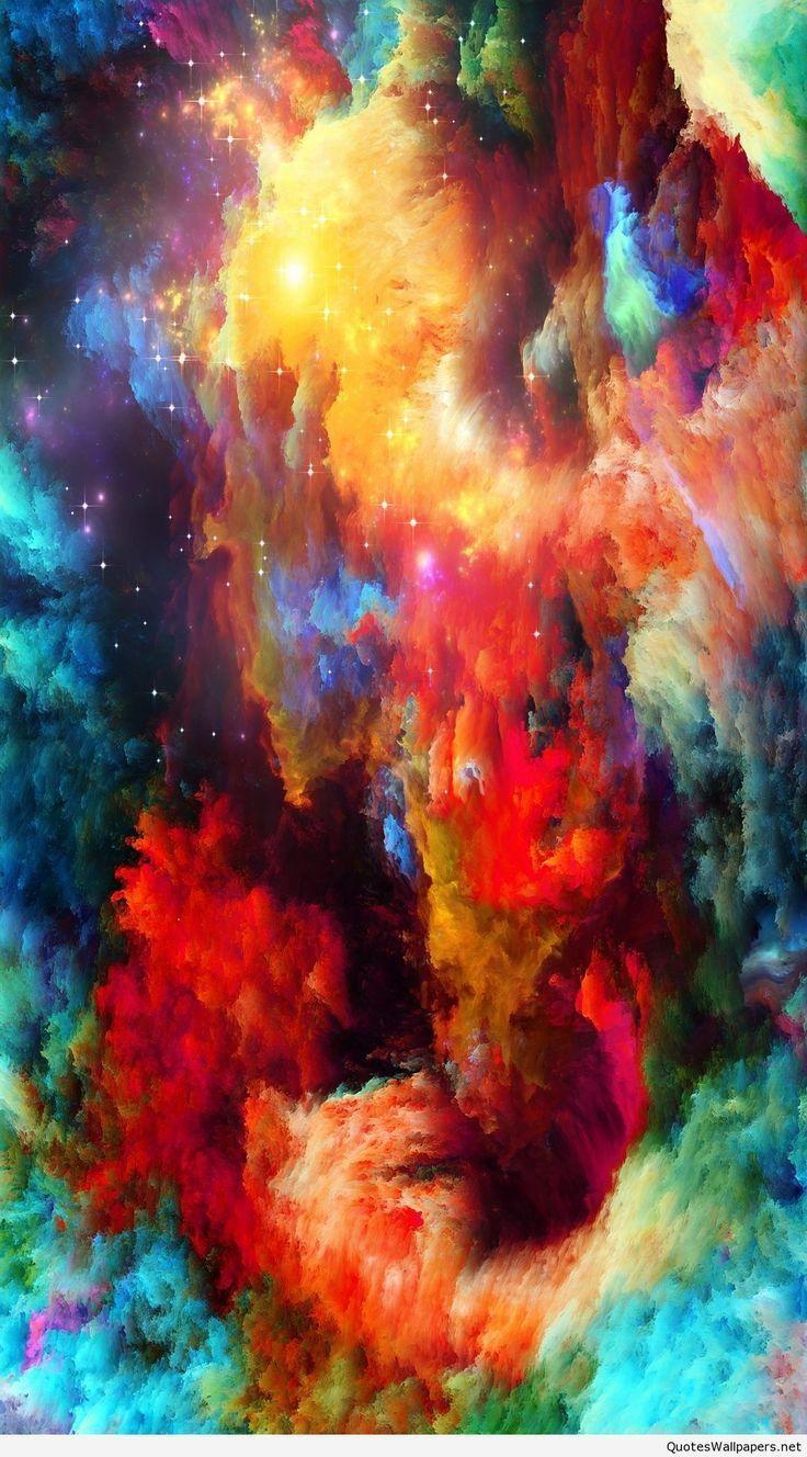 Artistic Phone Wallpaper