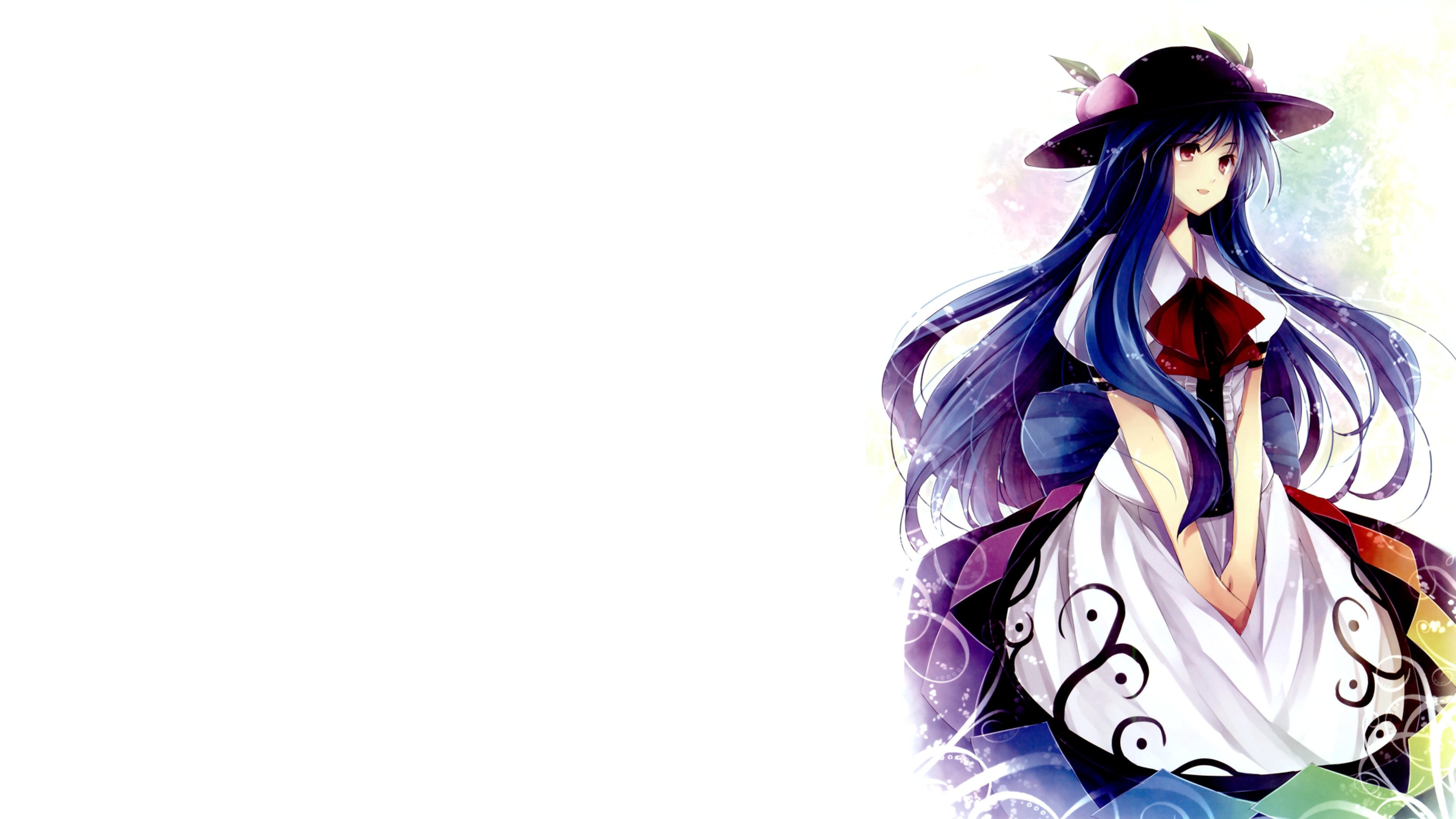 Free download Anime Girl Dear Hat Dress anime Dress Wallpaper Background 4K [3840x2160] for your Desktop, Mobile & Tablet. Explore 4K Anime Wallpaper. Anime Wallpaper 4K, 4K Anime Wallpaper