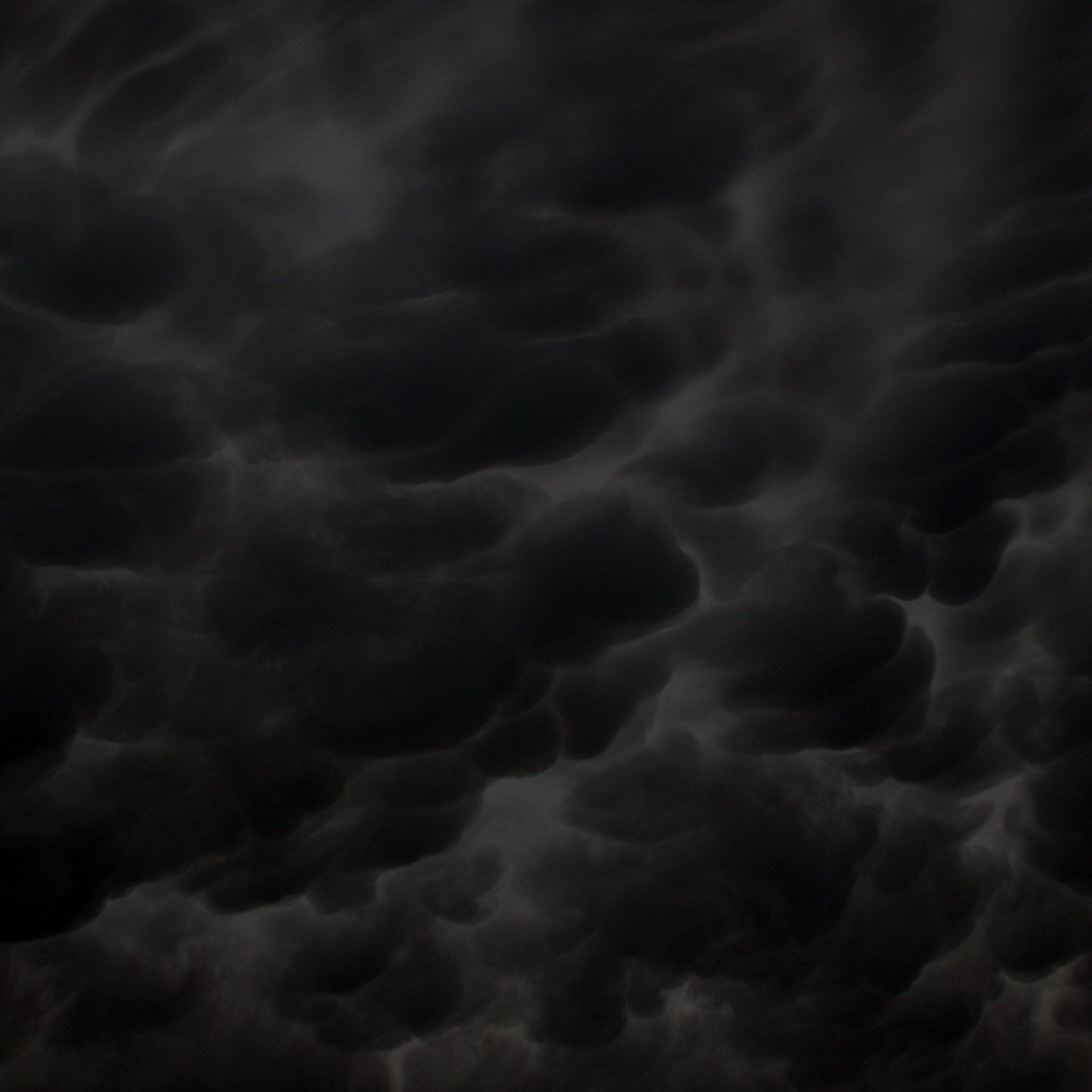 Black Cloud Wallpaper