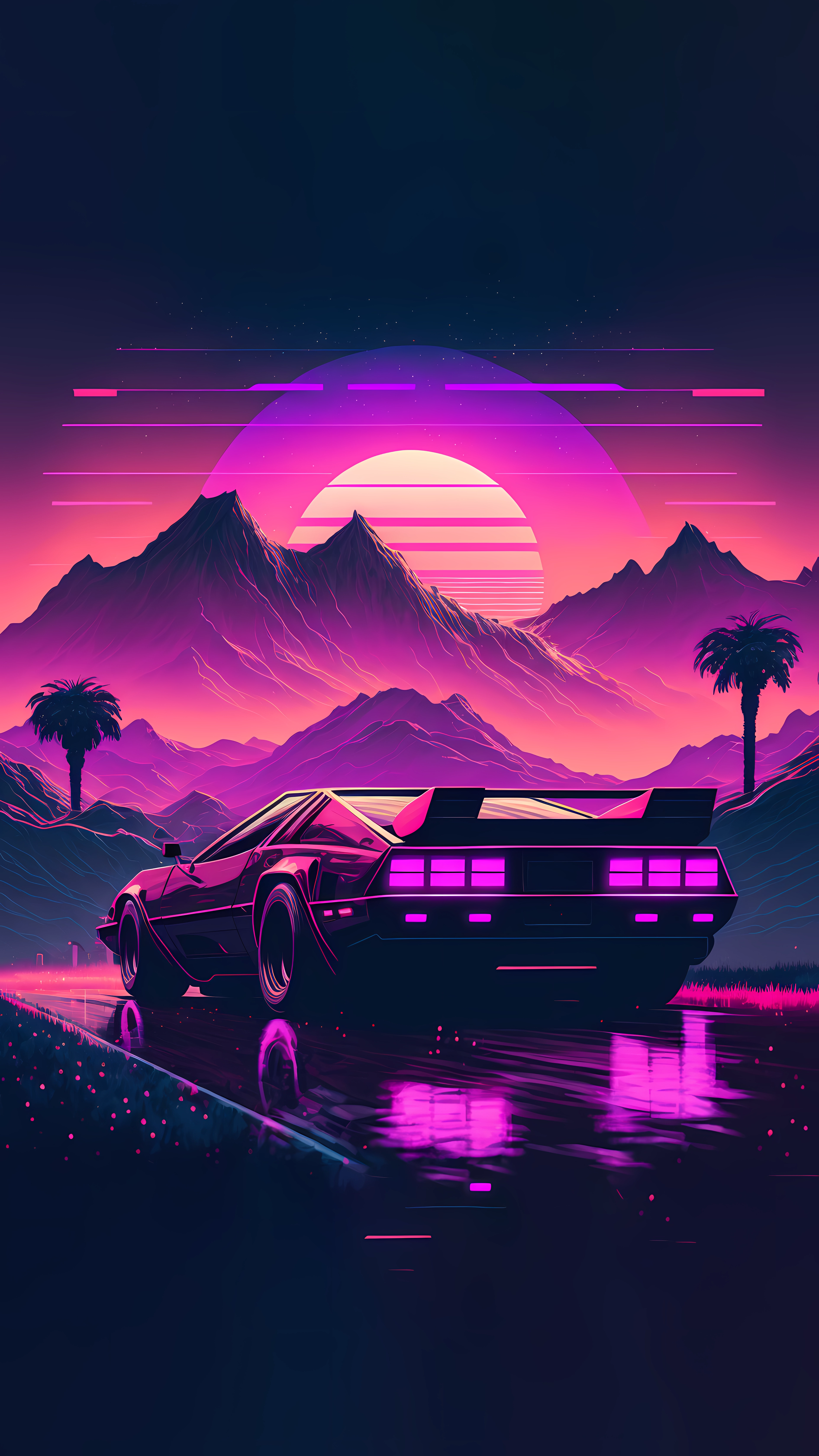 4K WALLPAPER FOR PHONE