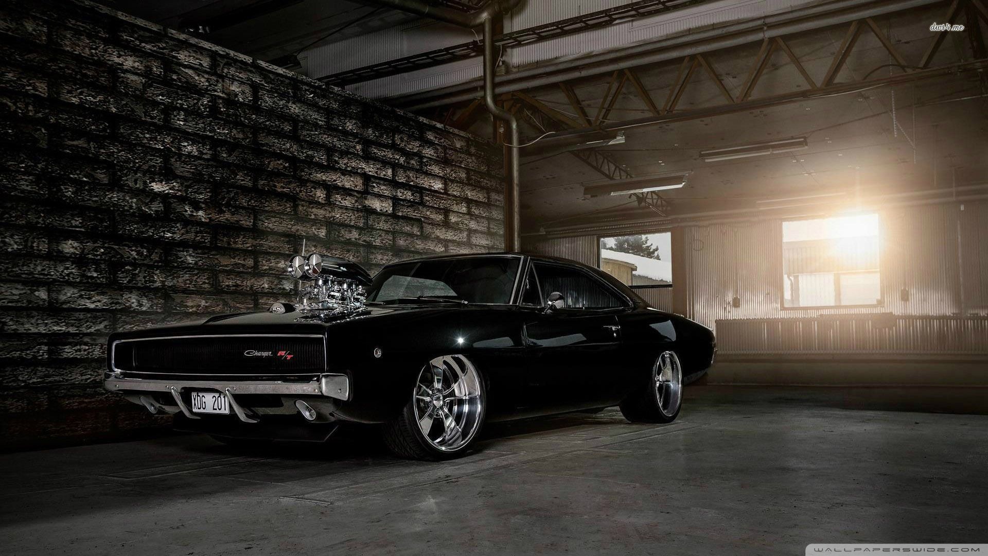 Dodge Challenger Ultra HD Desktop Background Wallpaper for 4K UHD TV
