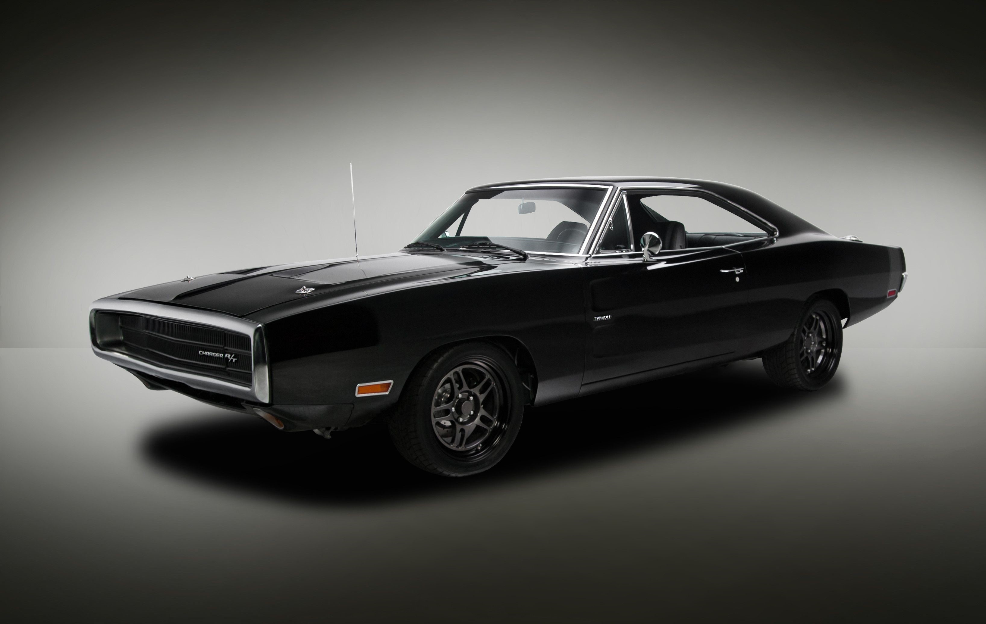 Vehicle, Car, Charger, American Cars, Dodge, Pop Up Headlights, Dodge Charger, Black Cars Gallery HD Wallpaper