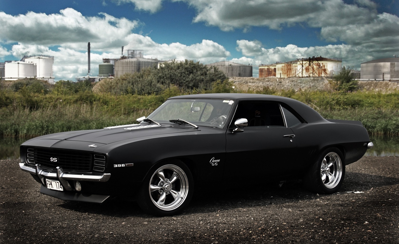 Chevrolet Camaro SS, car, muscle cars Gallery HD Wallpaper