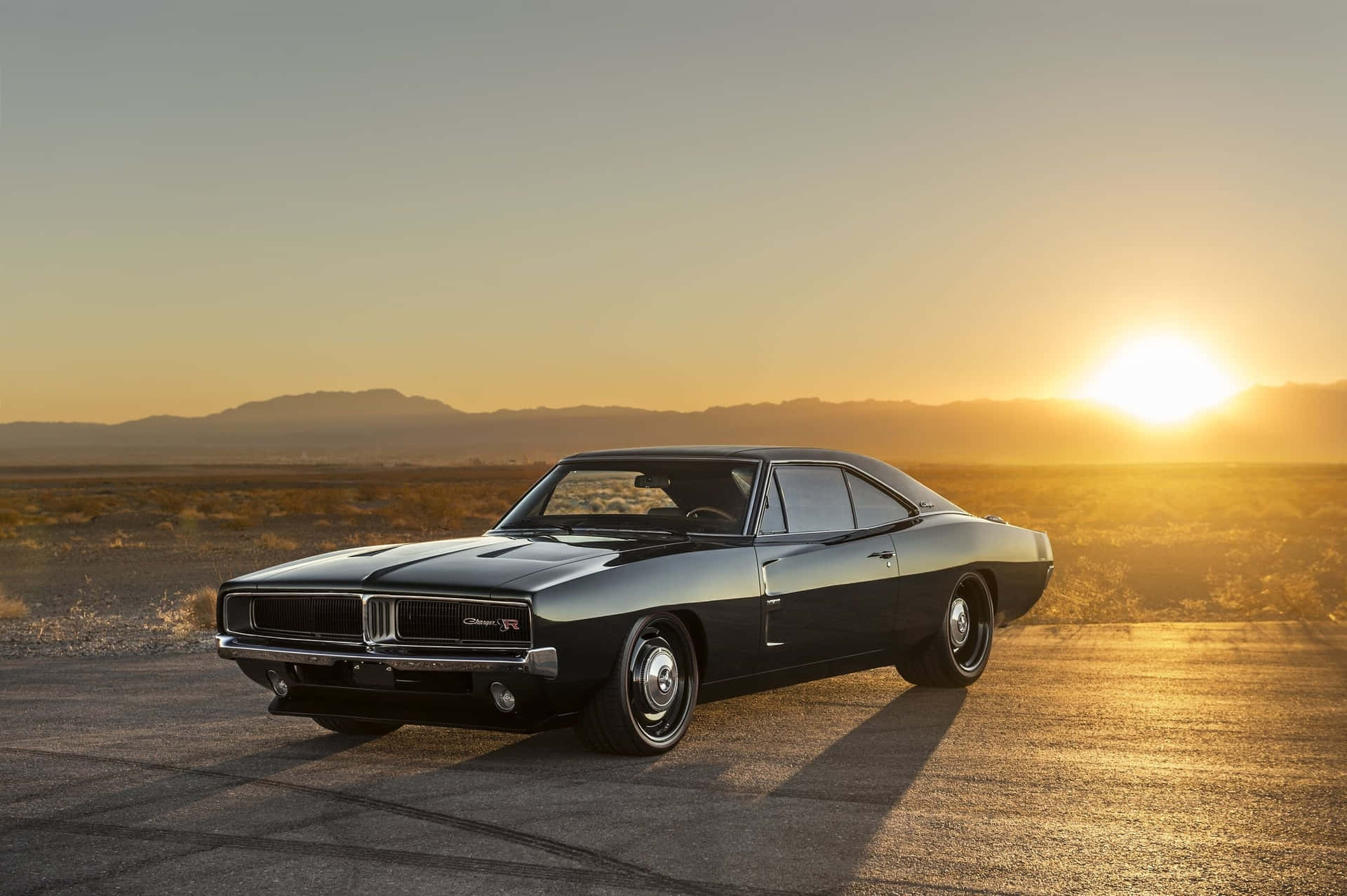 1969 Dodge Charger Picture