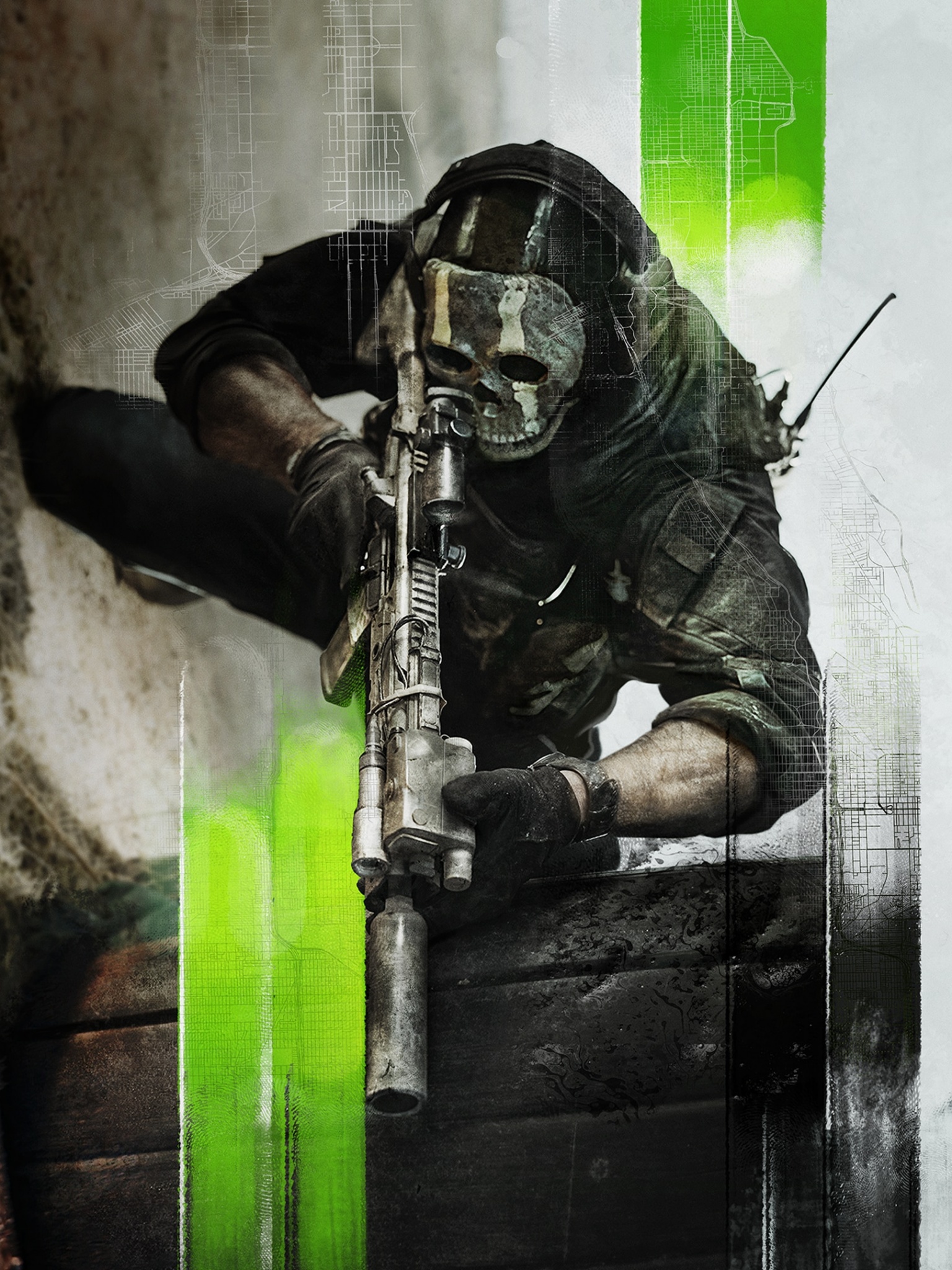 Call Of Duty MW iPhone Wallpapers - Wallpaper Cave