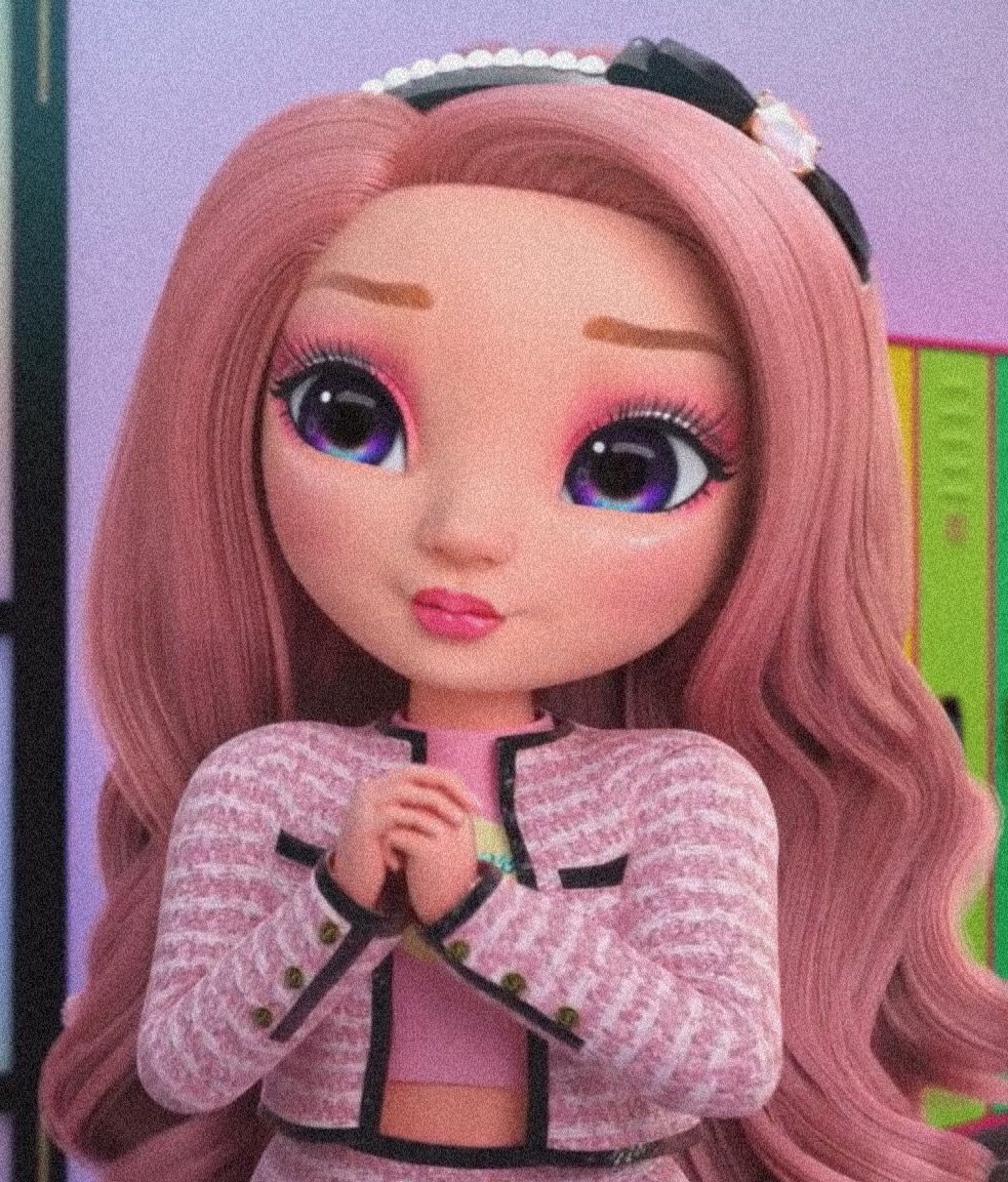 Rainbow High Doll