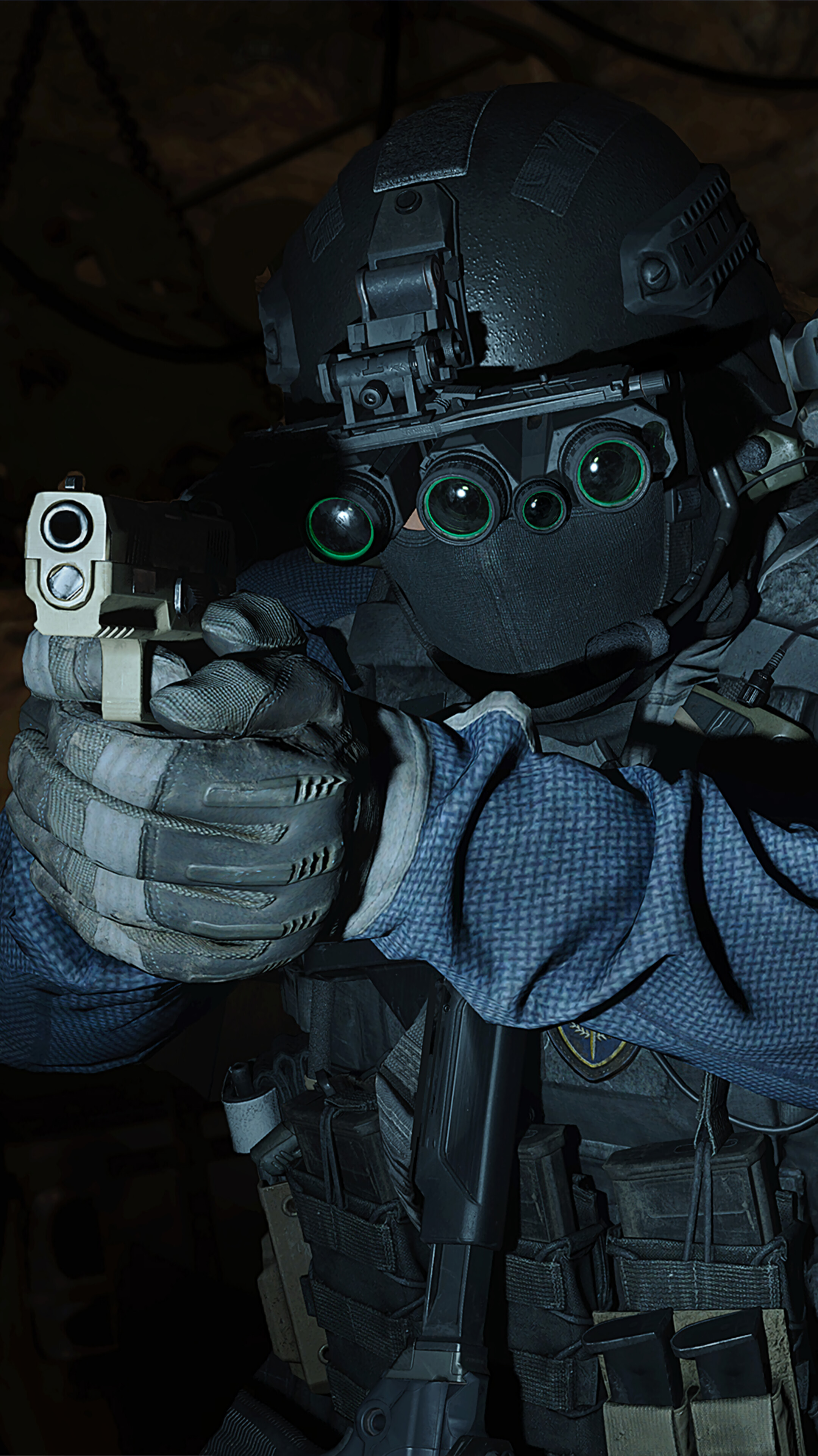 Call of Duty Modern Warfare, 4k Gallery HD Wallpaper