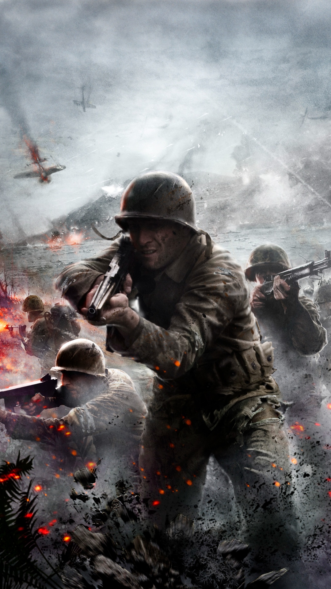 Best Modern Warfare 2 iphone Wallpaper [ HQ ]