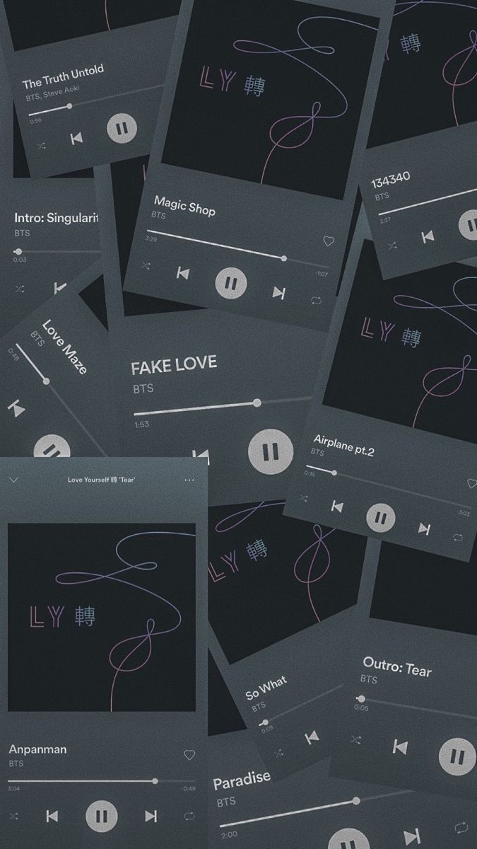 I am Samwan on Twitter. Bts love yourself, Fake love, Album bts