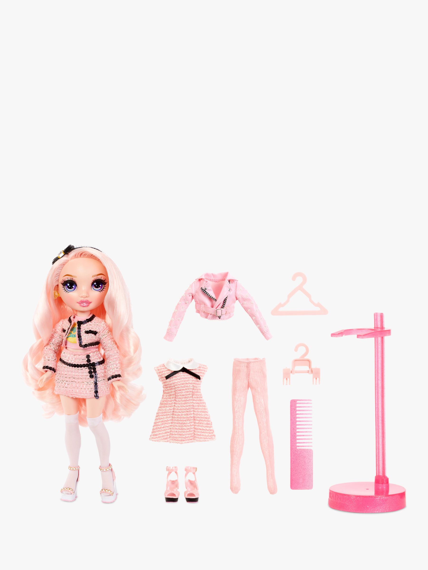 Rainbow High Bella Parker Fashion Doll