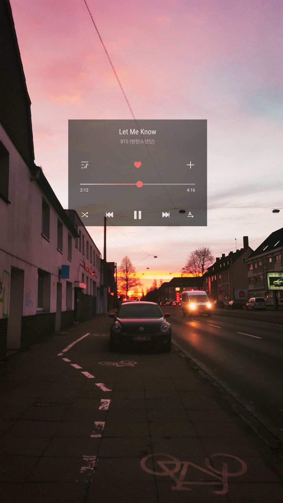 BTS Wallpaper Sunset Let Me Knoe. Papel de parede kpop, Bts papel de parede, Lista de musicas para viagem