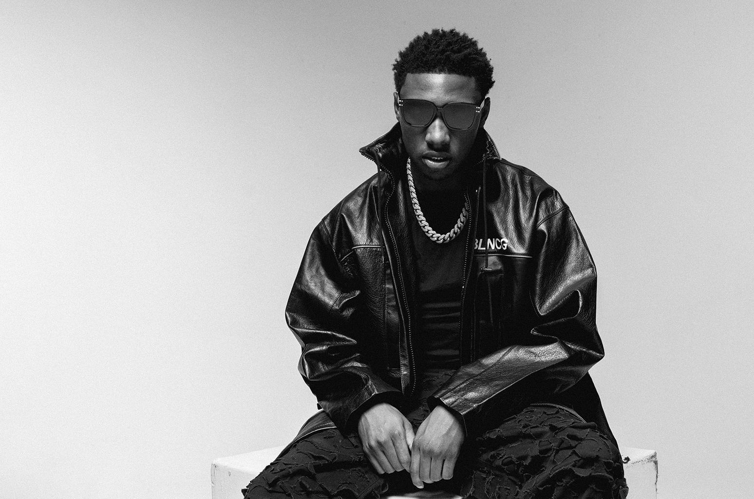 Rob49 Talks '4GOD II, ' New Orleans Roots & National Guard Past