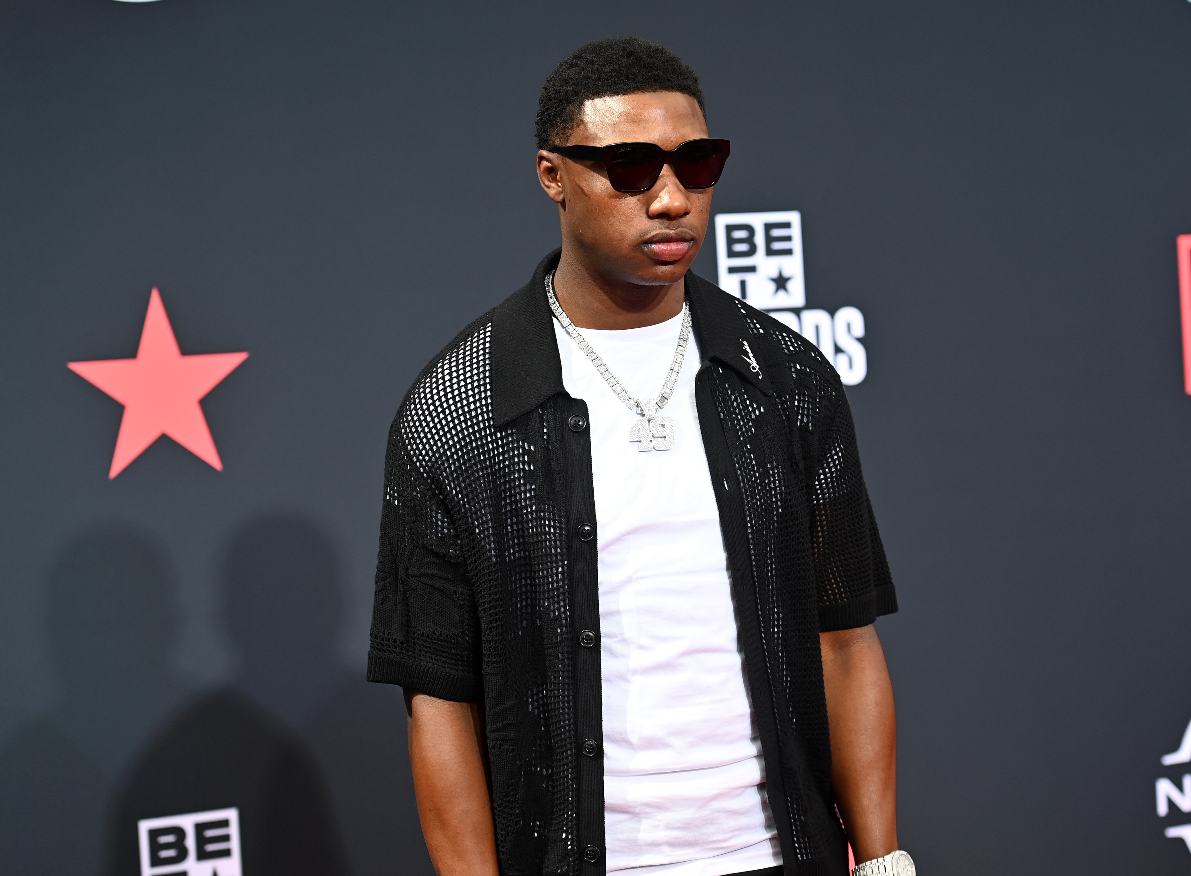 Rob49 Shot On Video Set With French Montana, Latter's Bodyguard Is Fighting For His Life
