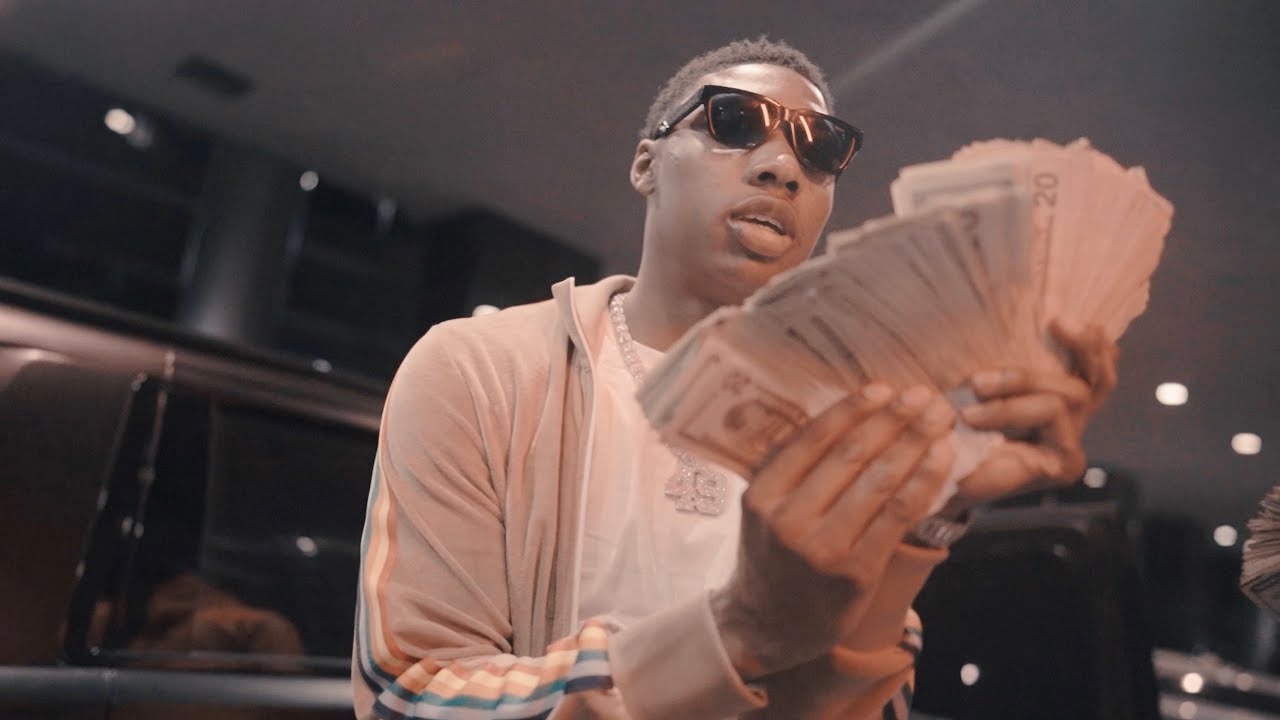 Rob49 ft. Lil Double 0 (Official Video)