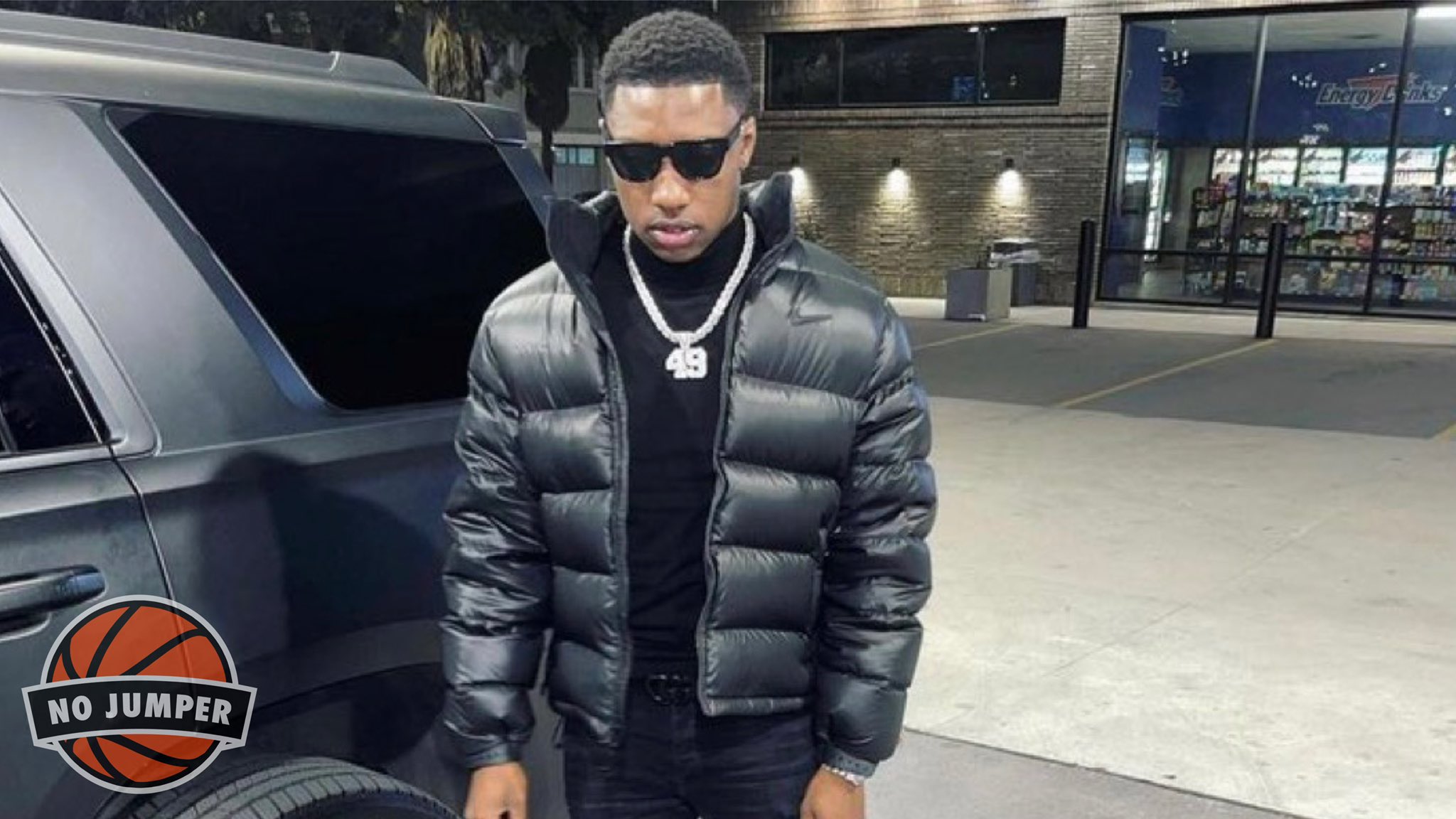No Jumper New Orleans rapper Rob49 was shot at his video shoot in Miami