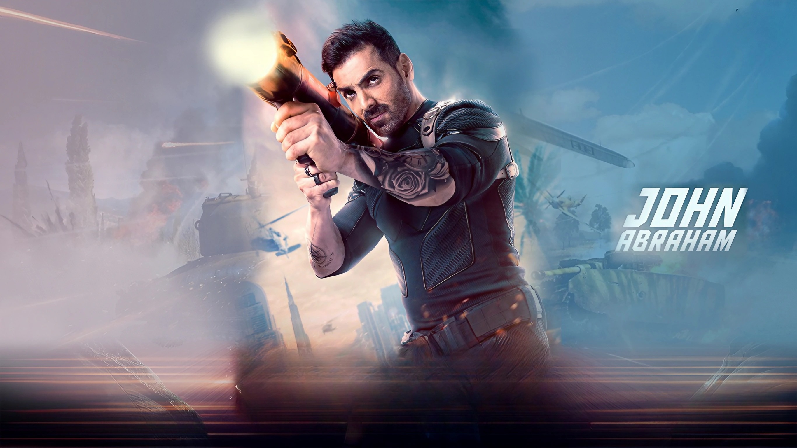 Pathan movie Wallpaper Download