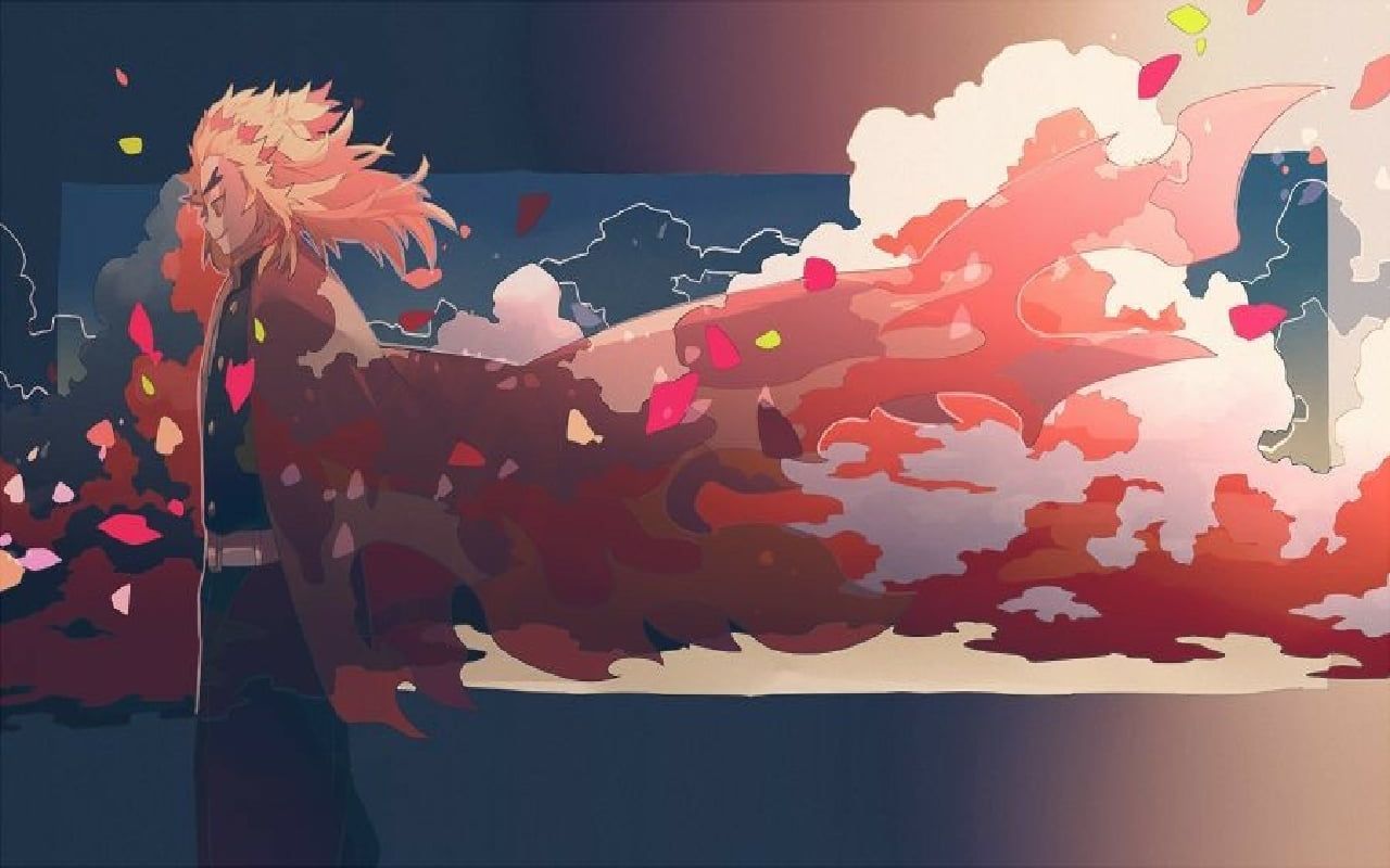rengoku kyoujurou Demon Slayer P #wallpaper #hdwallpaper #desktop. Wallpaper pc anime, Anime computer wallpaper, Cute anime wallpaper