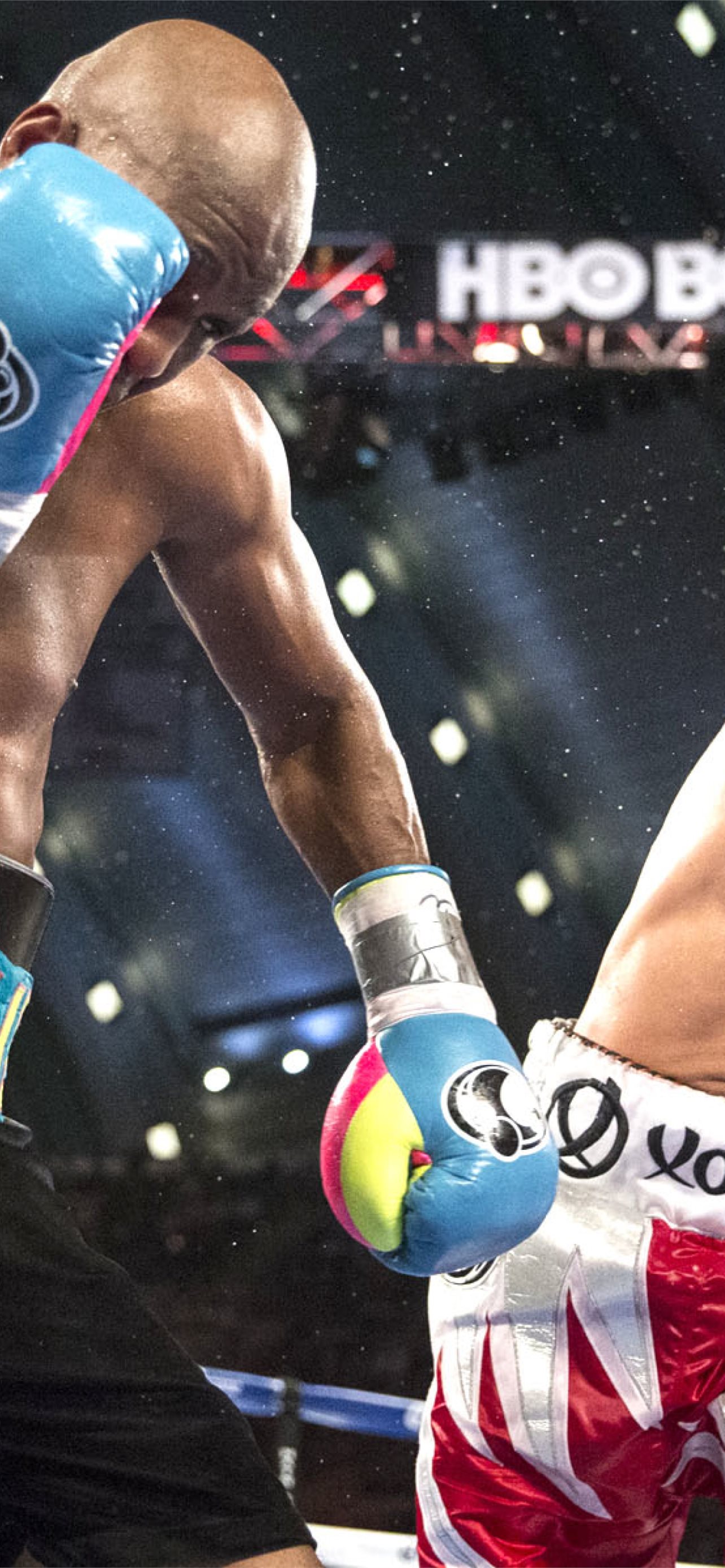 Latest Boxing iPhone HD Wallpaper