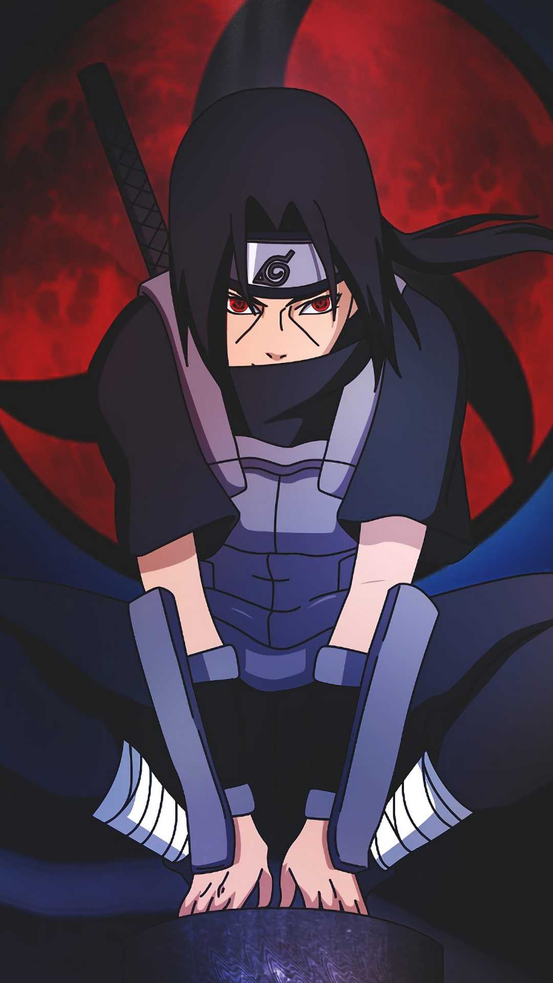 Itachi 4k Wallpaper