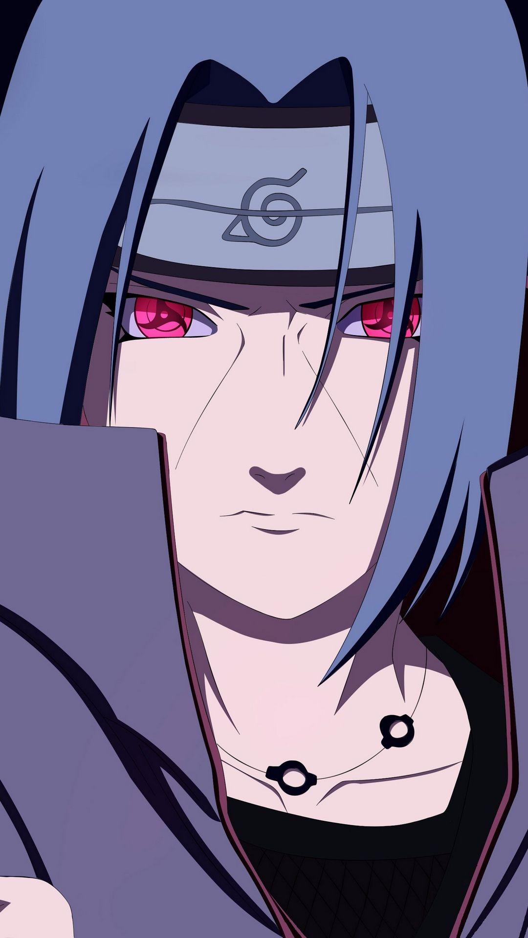 Itachi Phone Wallpaper