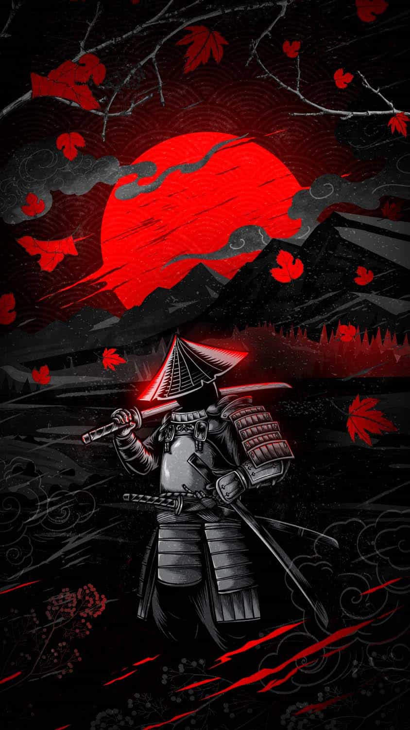 Samurai Japanease IPhone Wallpaper HD IPhone Wallpaper Wallpaper Download