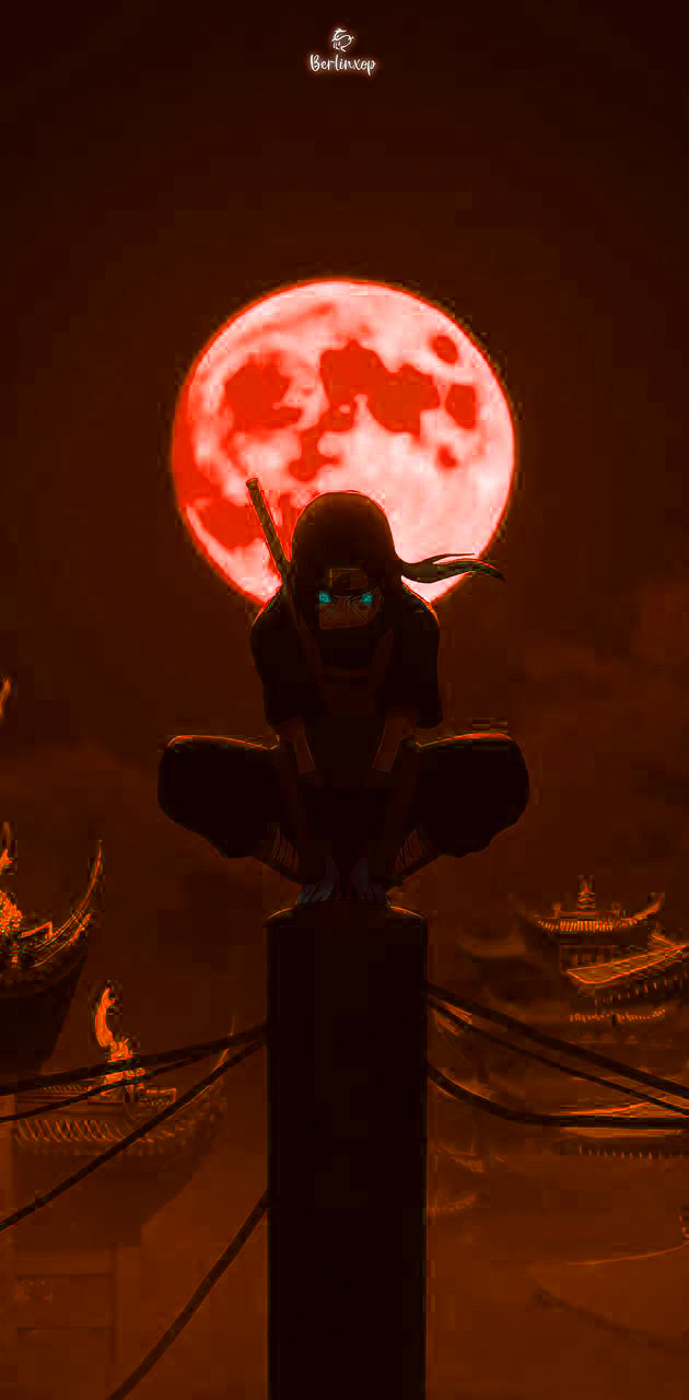 itachi uchiha Wallpaper