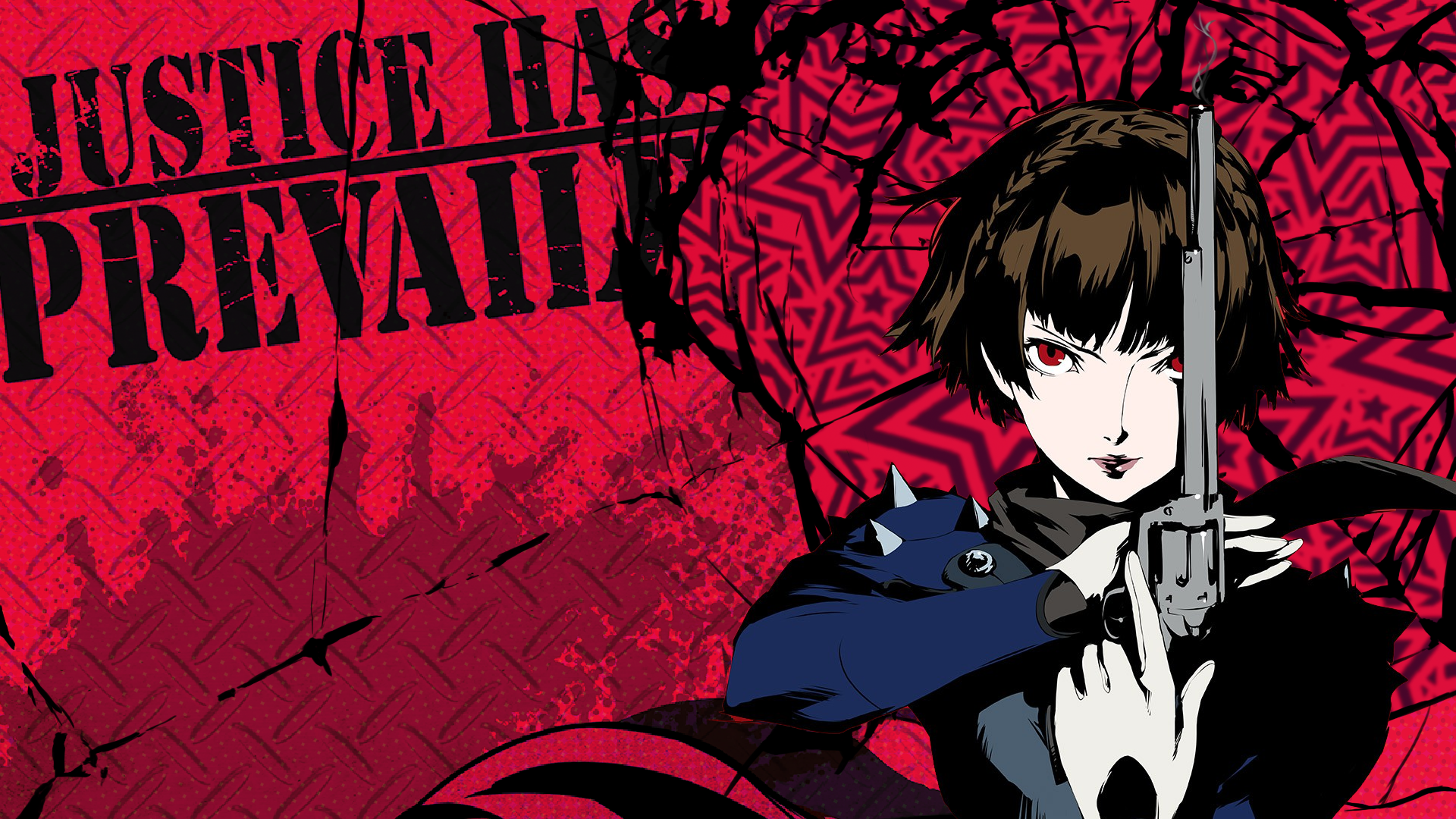 I made a Makoto wallpaper with 3 variants