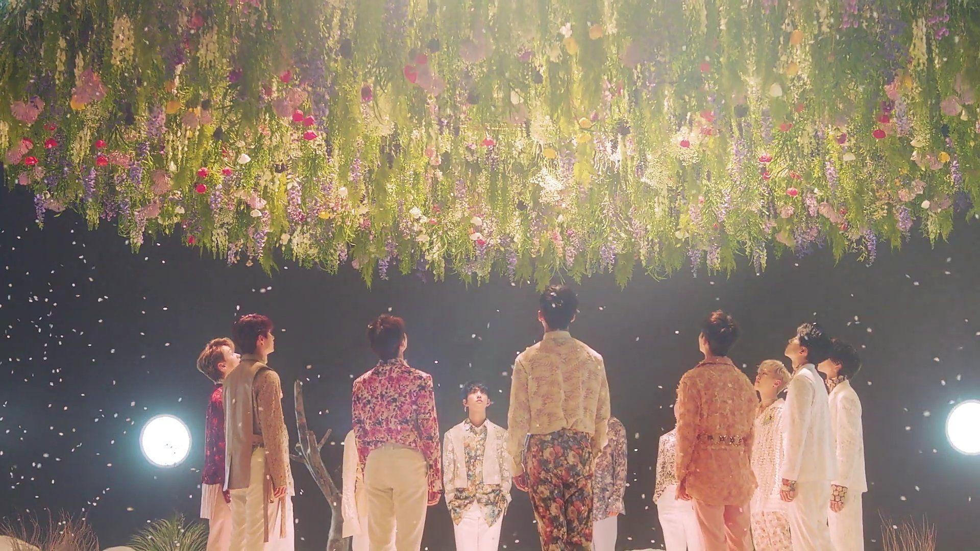 Seventeen Aesthetic Desktop Wallpaper Free Seventeen Aesthetic Desktop Background