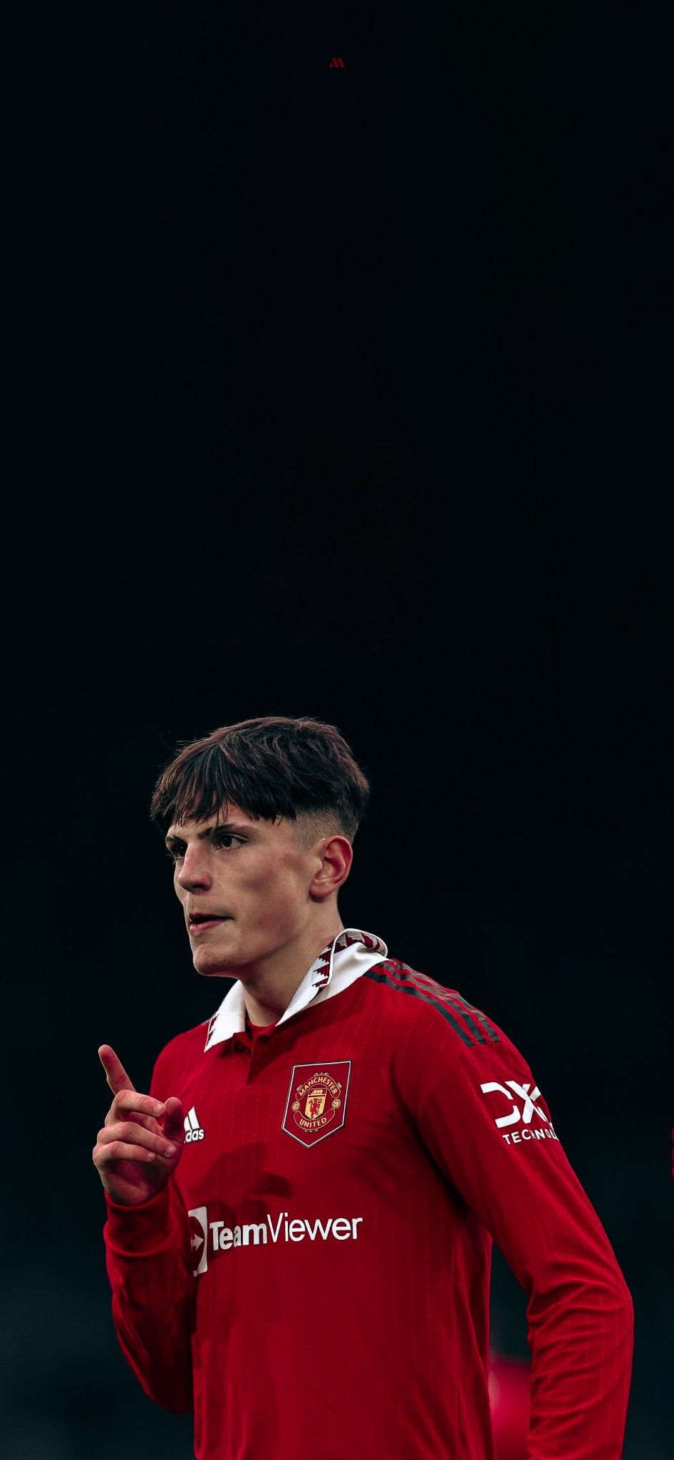 Pin en Alejandro Garnacho '49