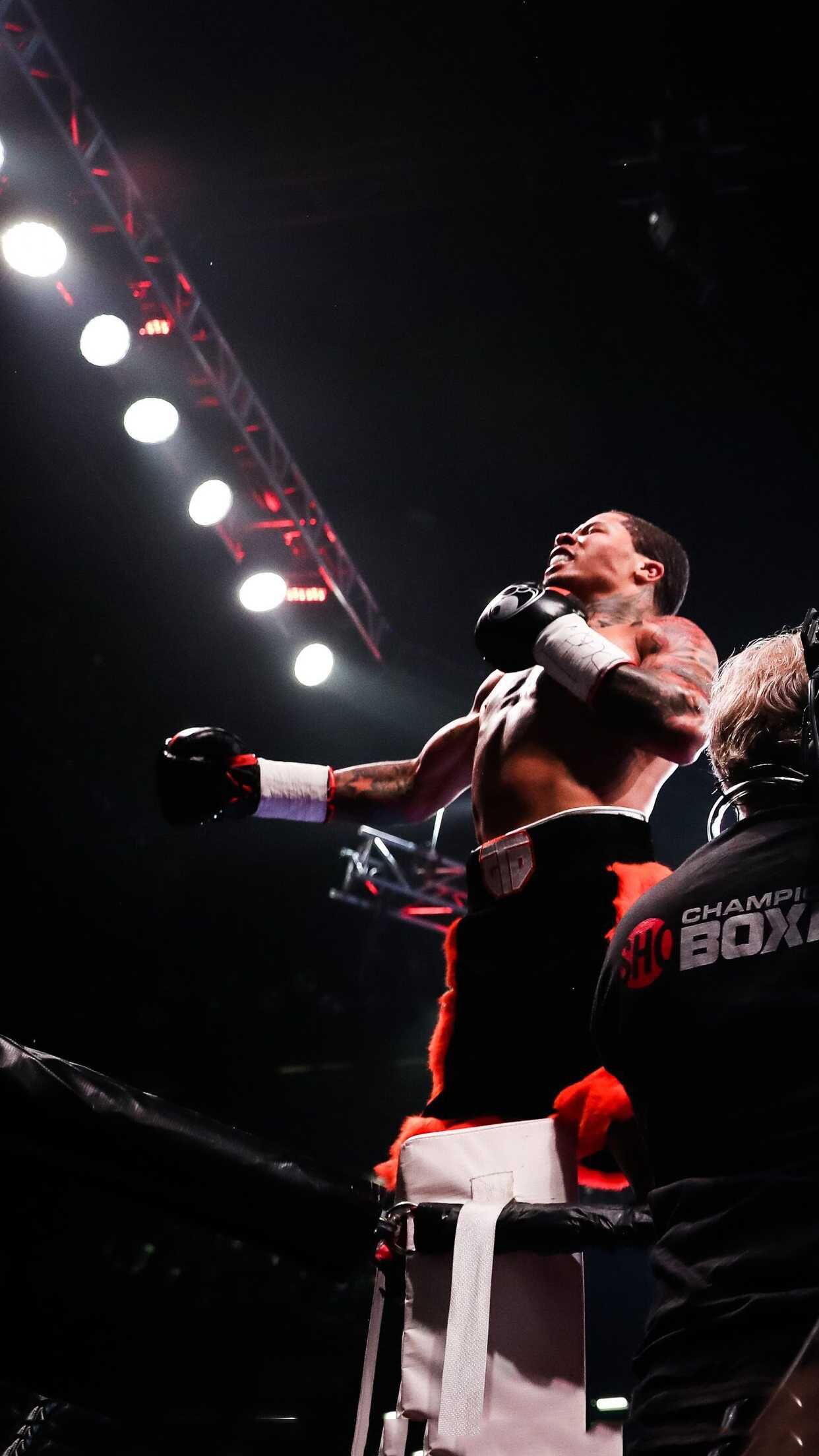 Gervonta Davis Wallpaper. Boxing image, Boxing posters, Martial arts photography