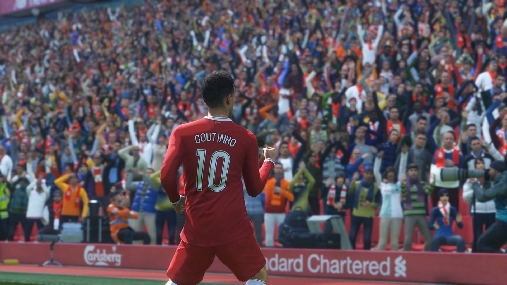 Philippe Coutinho HD Wallpaper and Background