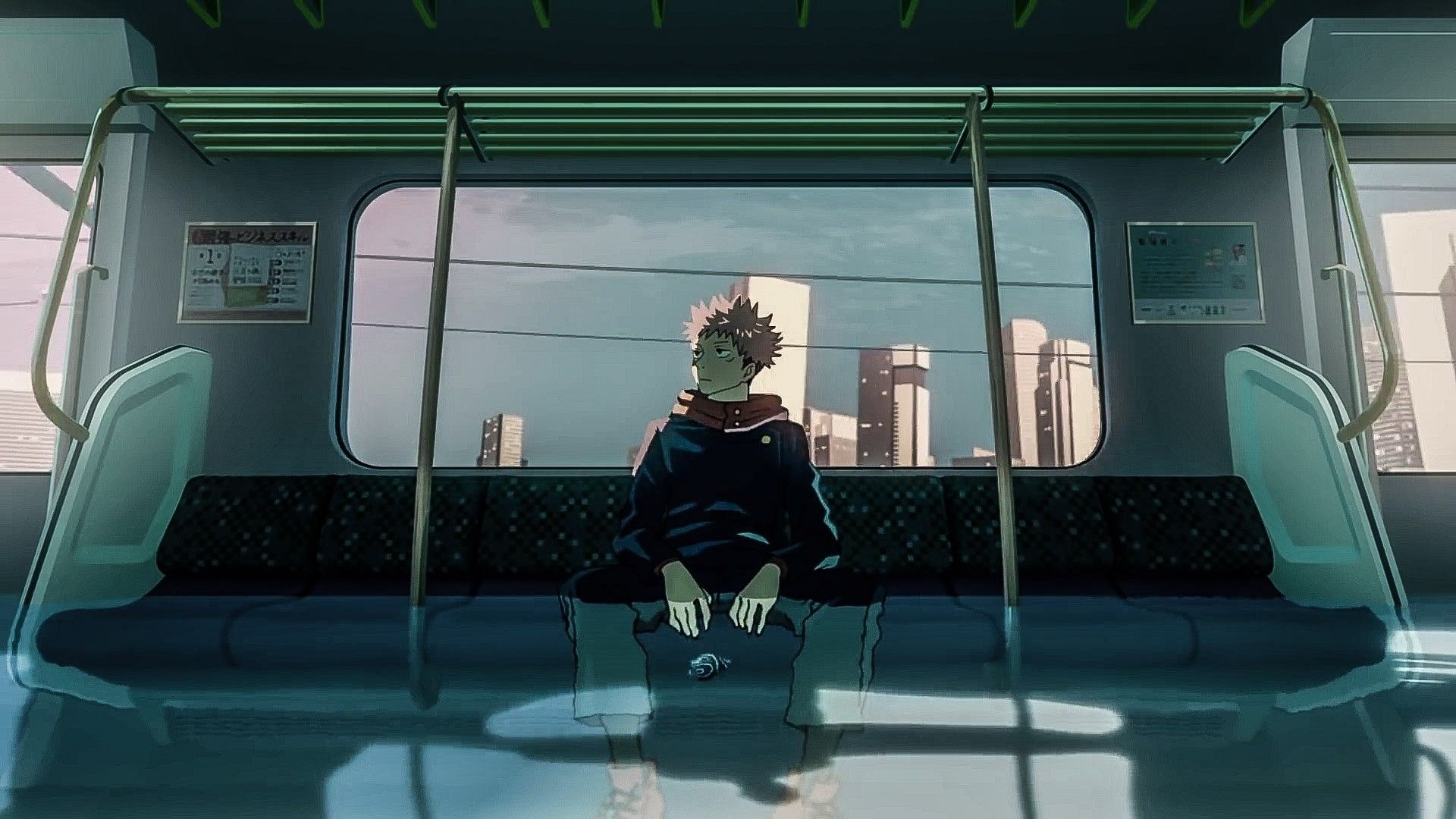 Jujutsu Kaisen first opening. Cool anime wallpaper, Desktop wallpaper art, Laptop wallpaper