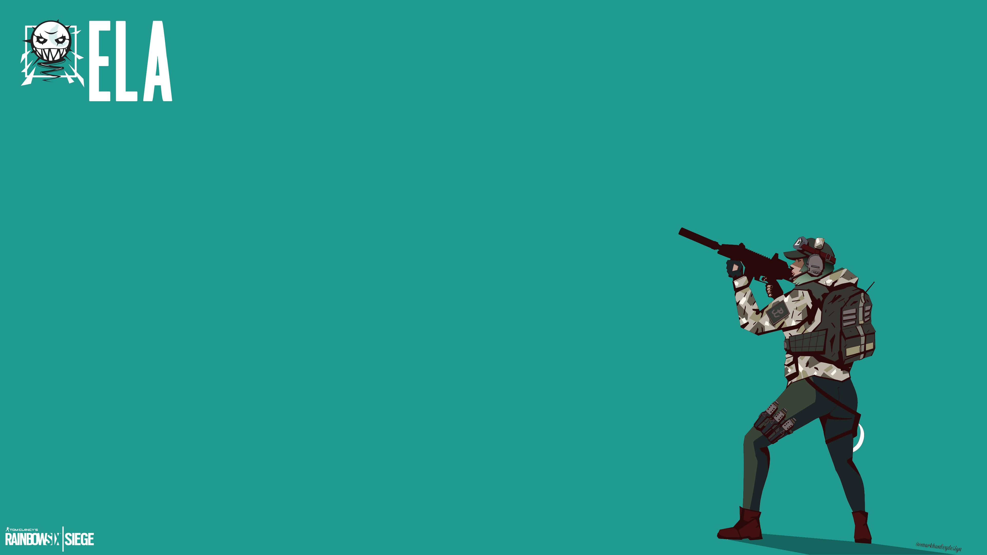 Ela R6 HD Wallpaper 4K For Pc