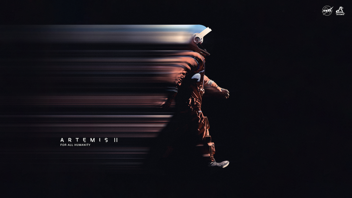 How to get sick Artemis 2 wallpaper for you phone