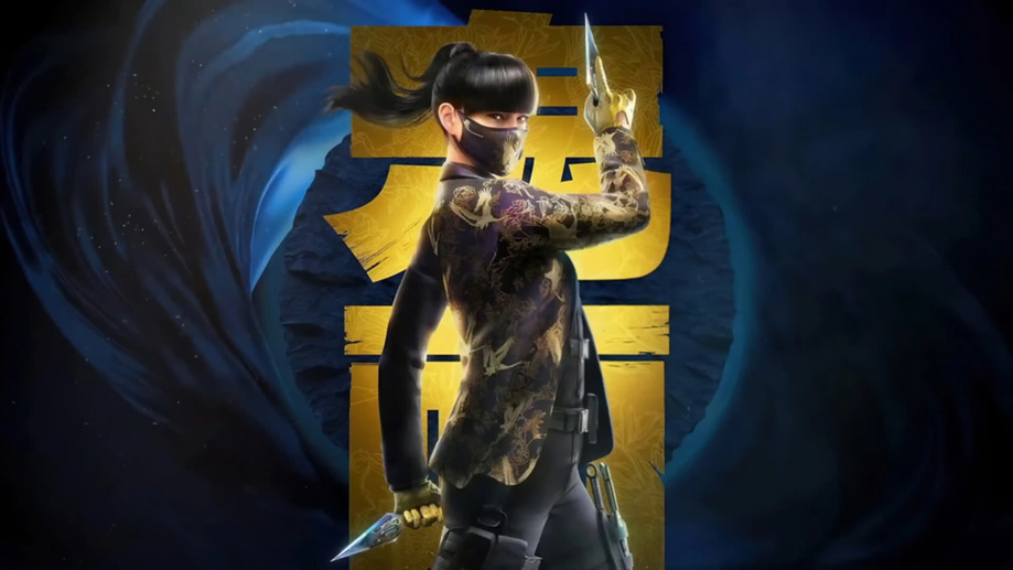 Azami Rainbow Six Siege 4K Wallpaper iPhone HD Phone f