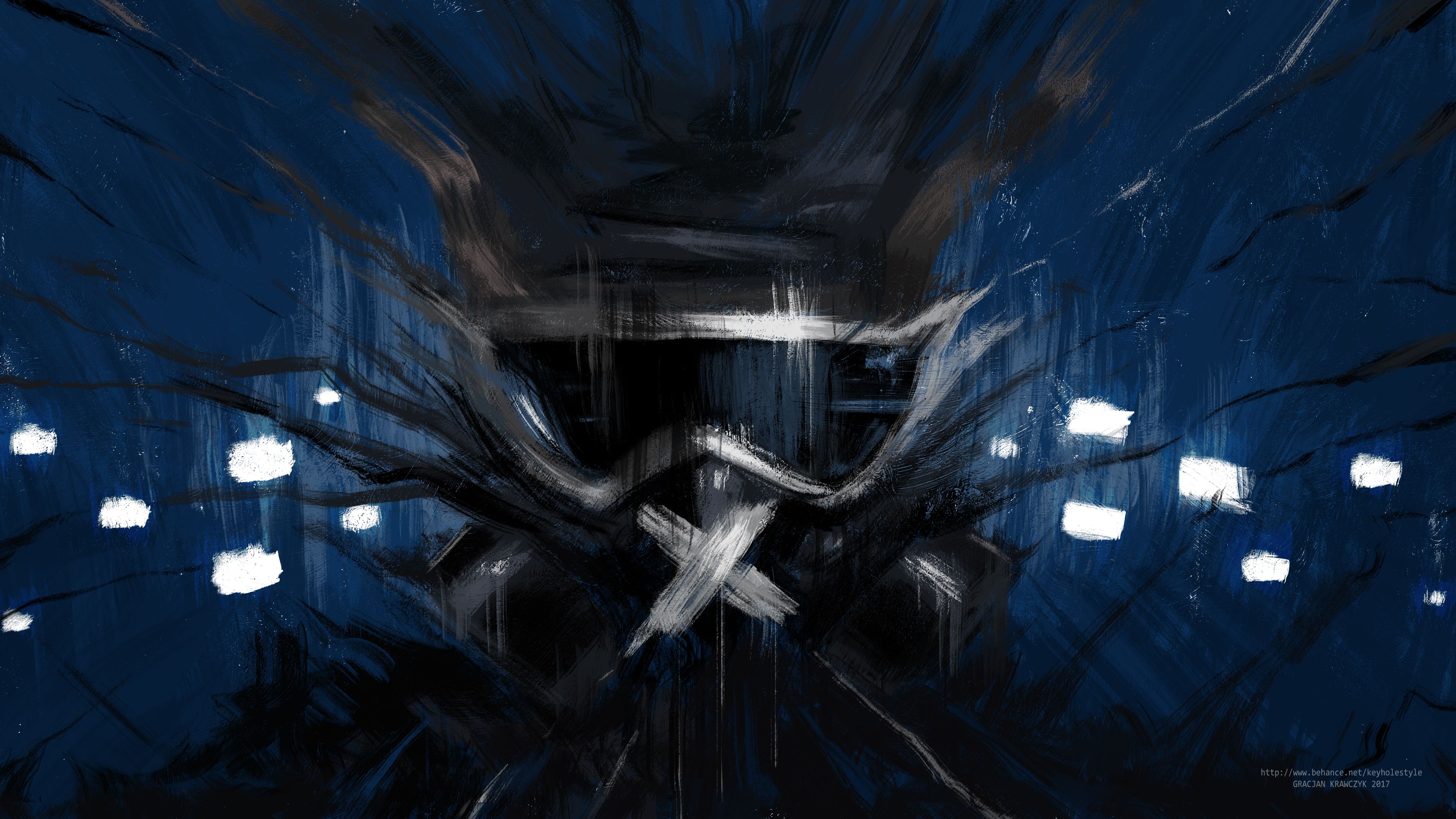 Mute (Tom Clancy's Rainbow Six: Siege) HD Wallpaper and Background