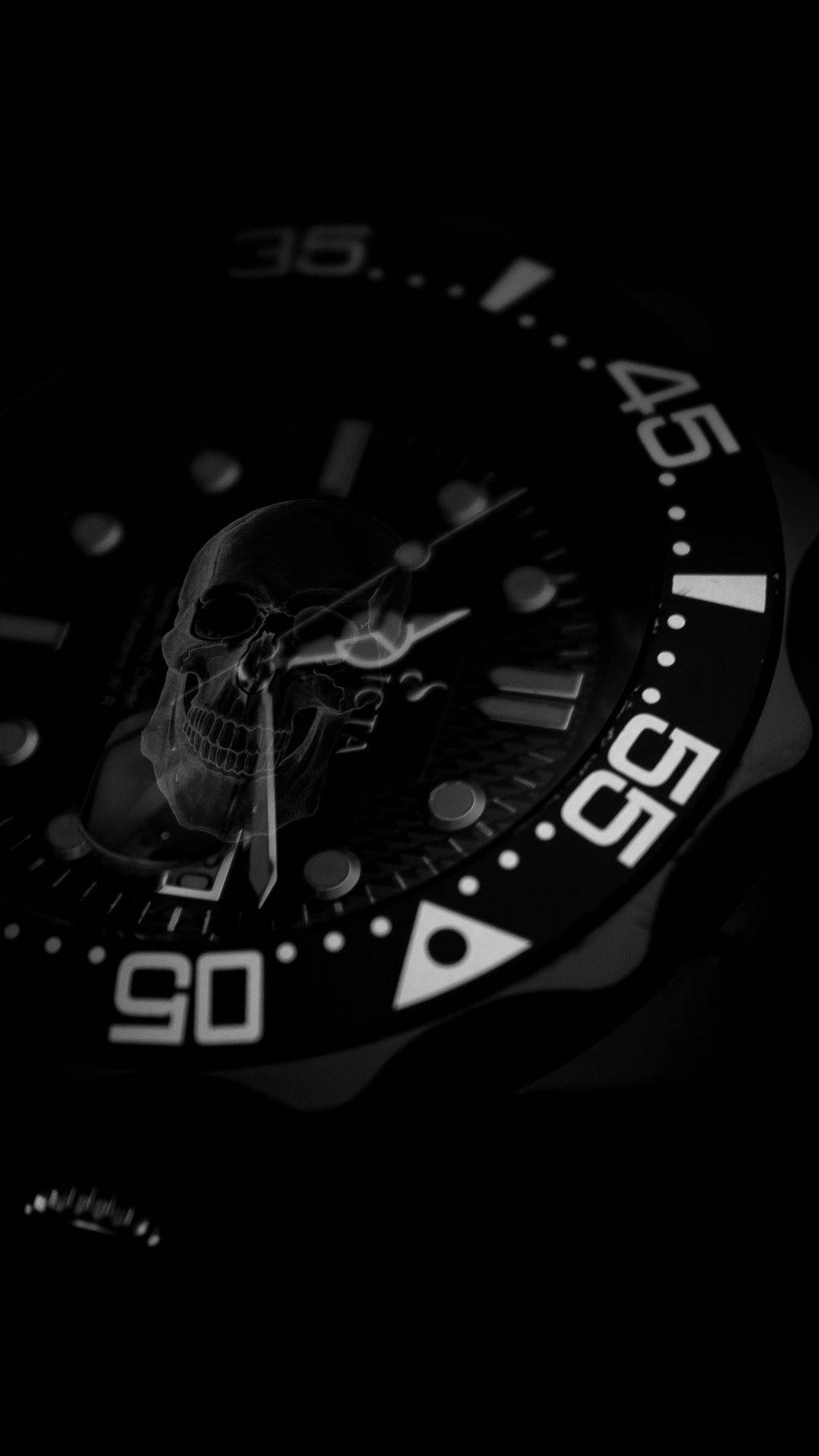 Watch iPhone Wallpaper