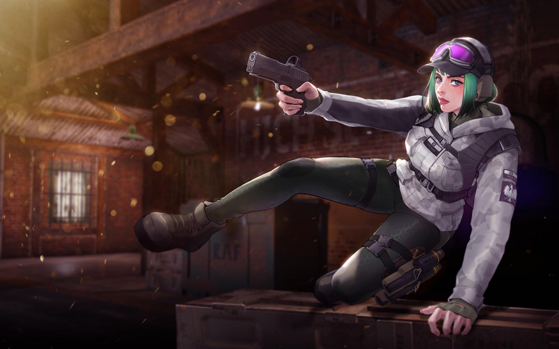 Ela R6 Pc Wallpaper