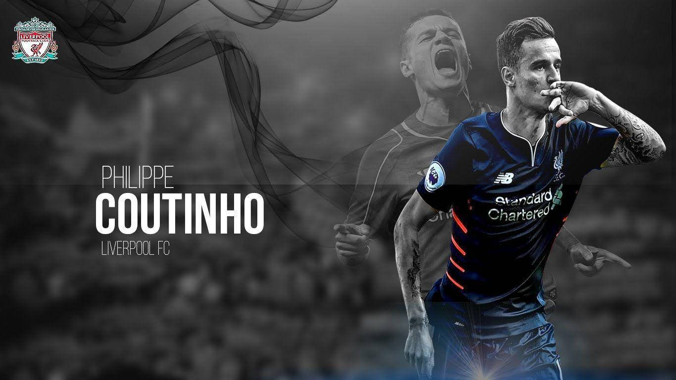 Philippe Coutinho Wallpaper